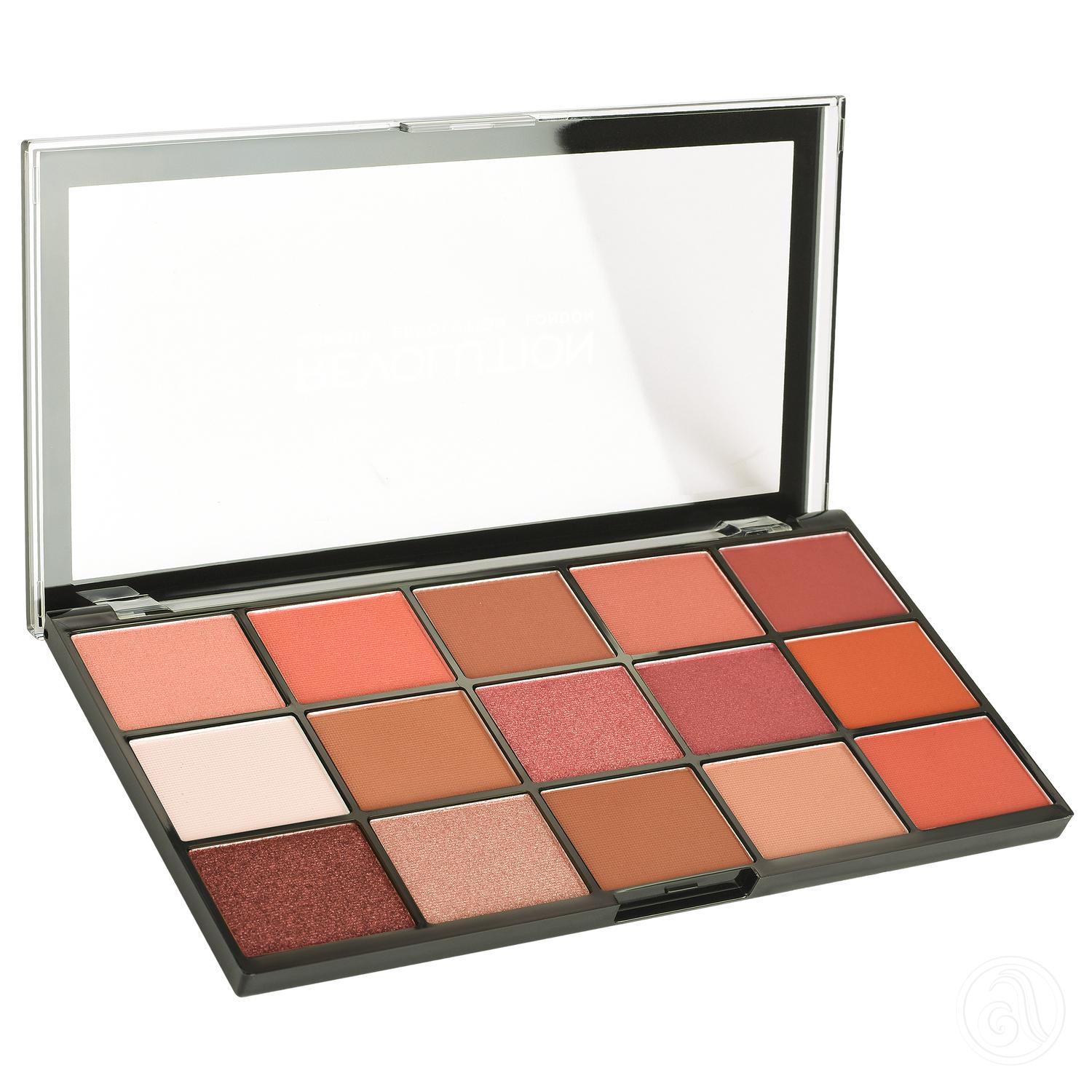 REVOLUTION Paleta Reoladed Newtrals 16.5g