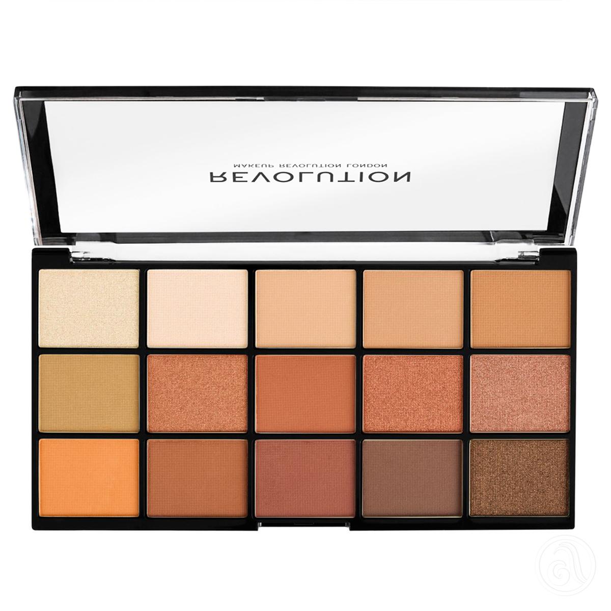 REVOLUTION Paleta Reoladed Iconic Fever 16.5g
