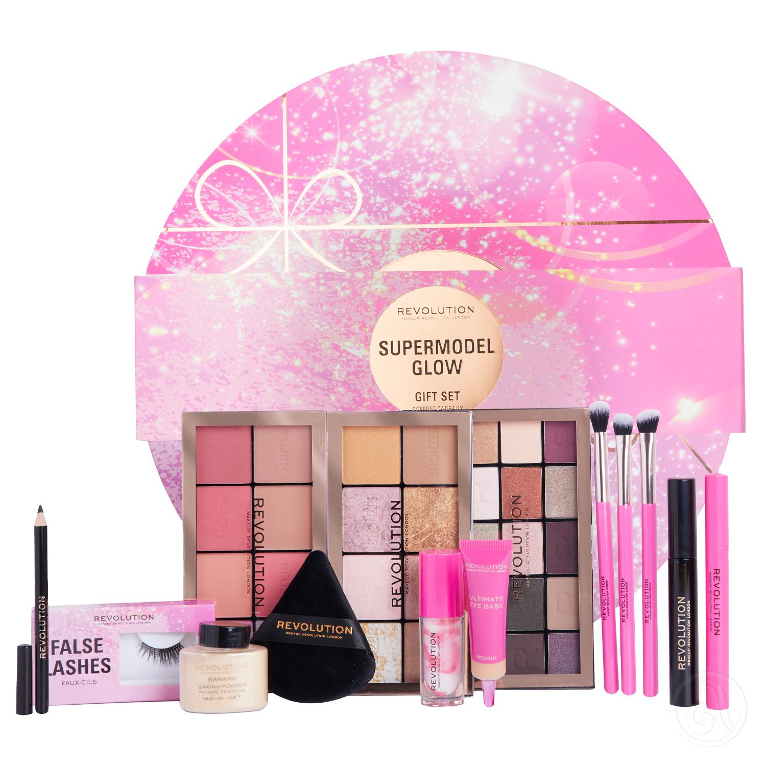 REVOLUTION Set Supermodel Glow
