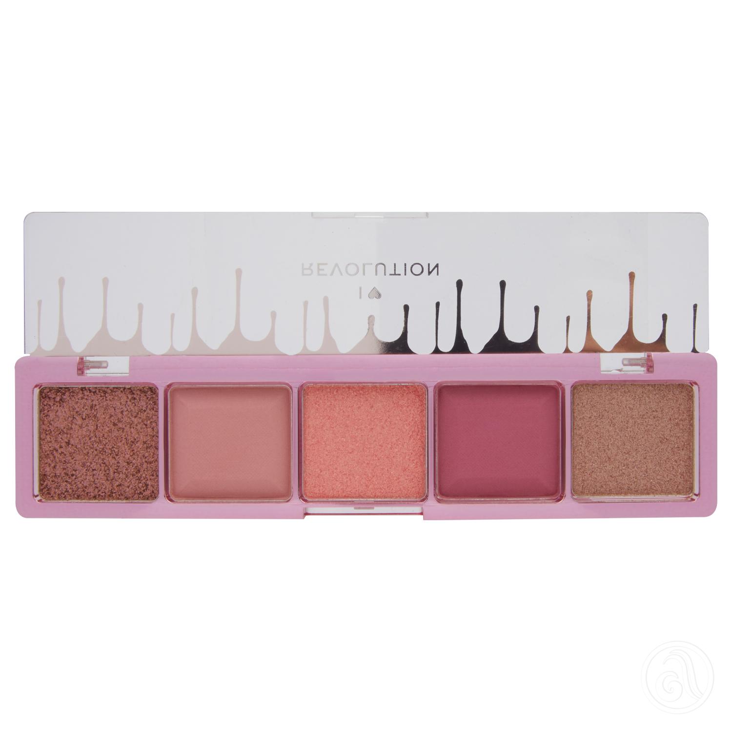 REVOLUTION Paleta Mini Chocolate Raspberry 5.5g