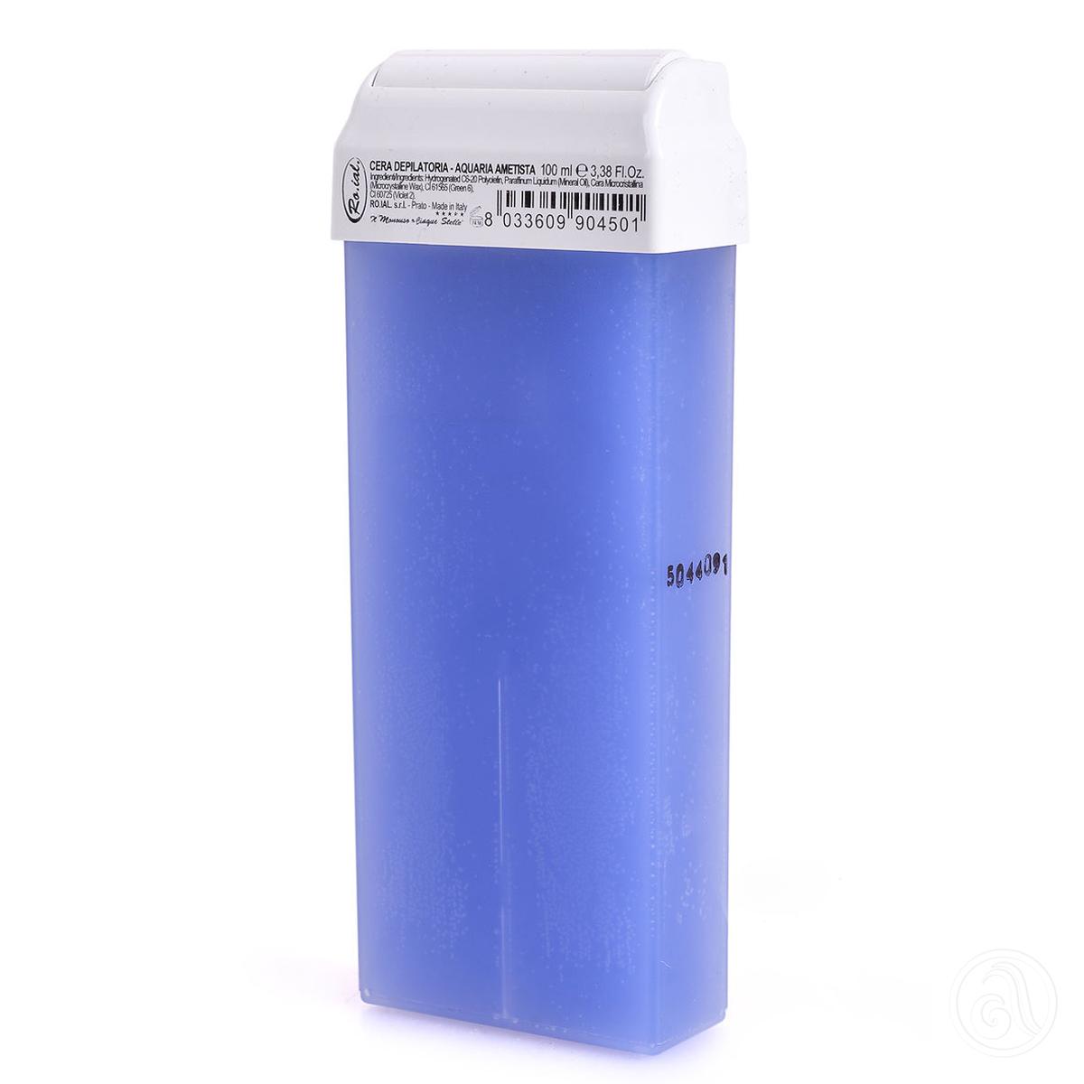 ROIAL Vosak za hladnu depilaciju u patroni Ametist 100ml