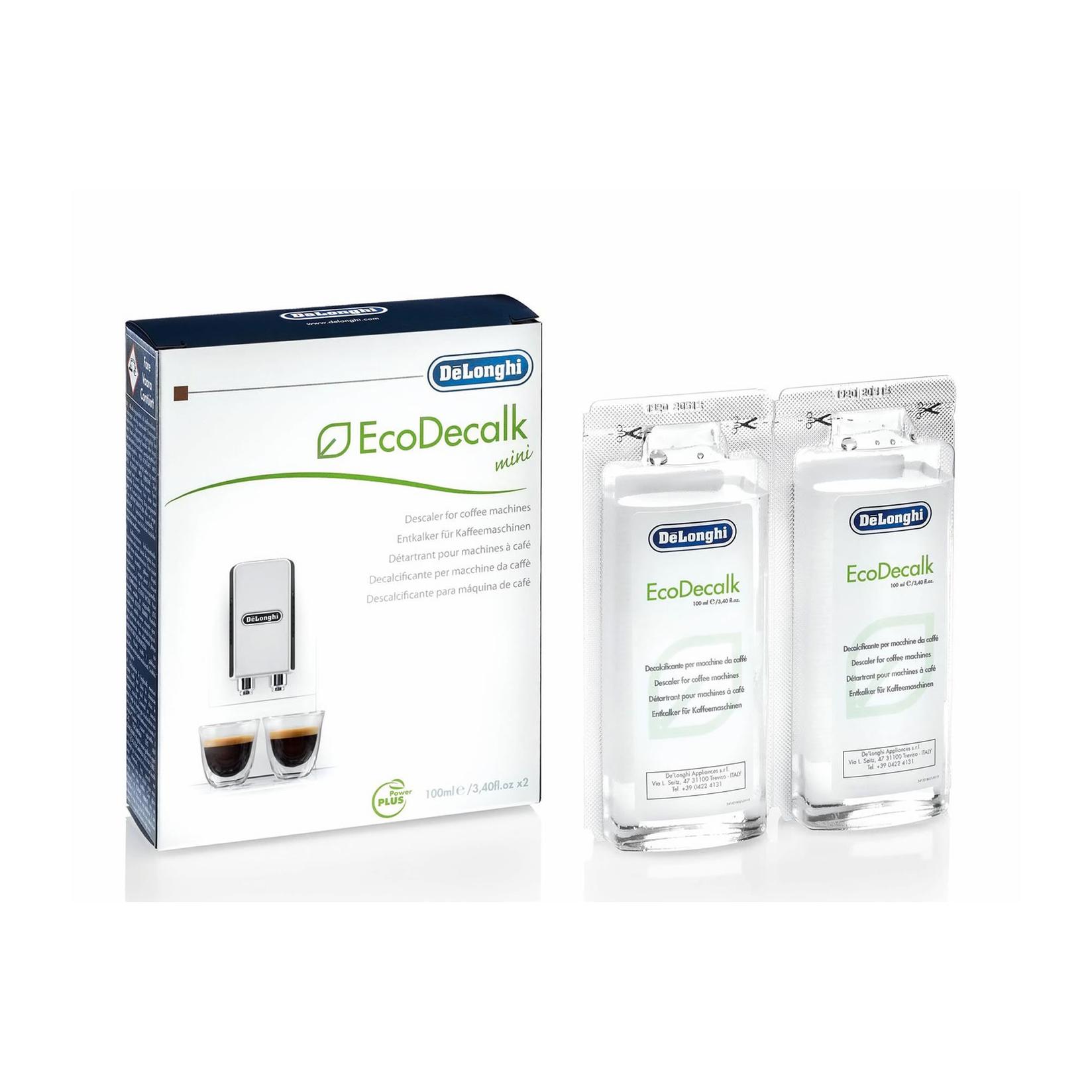 DELONGHI Pribor za aparat za kafu  DLSC200 Descaler EcoDecalc 2x100ml