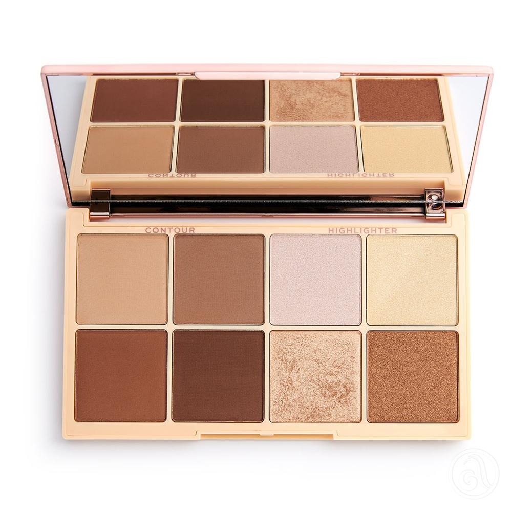 REVOLUTION Paleta konturisanje i hajlajt Roxi Roxxsaurus 20g