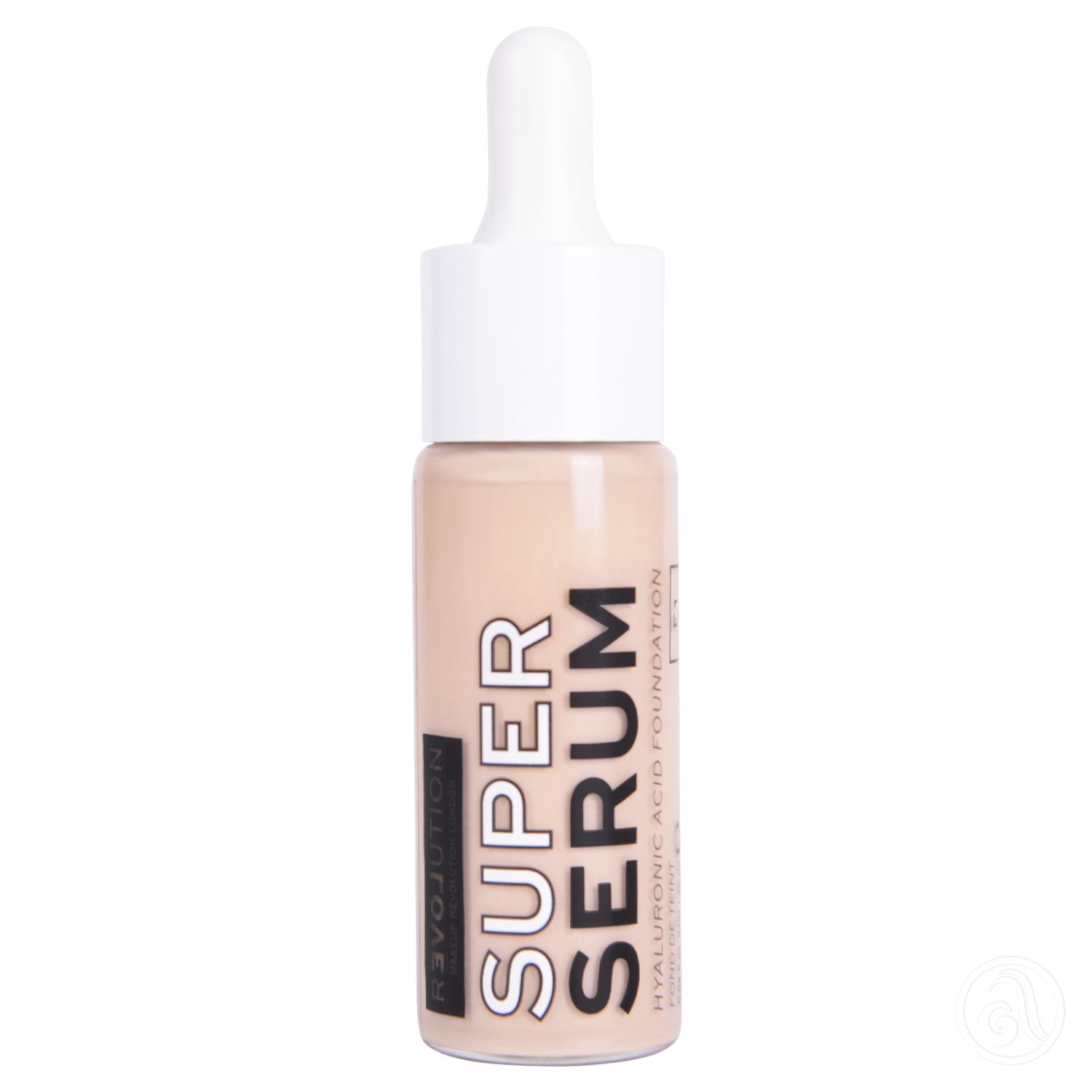 RELOVE Super Serum Tečni puder 25ml - F1