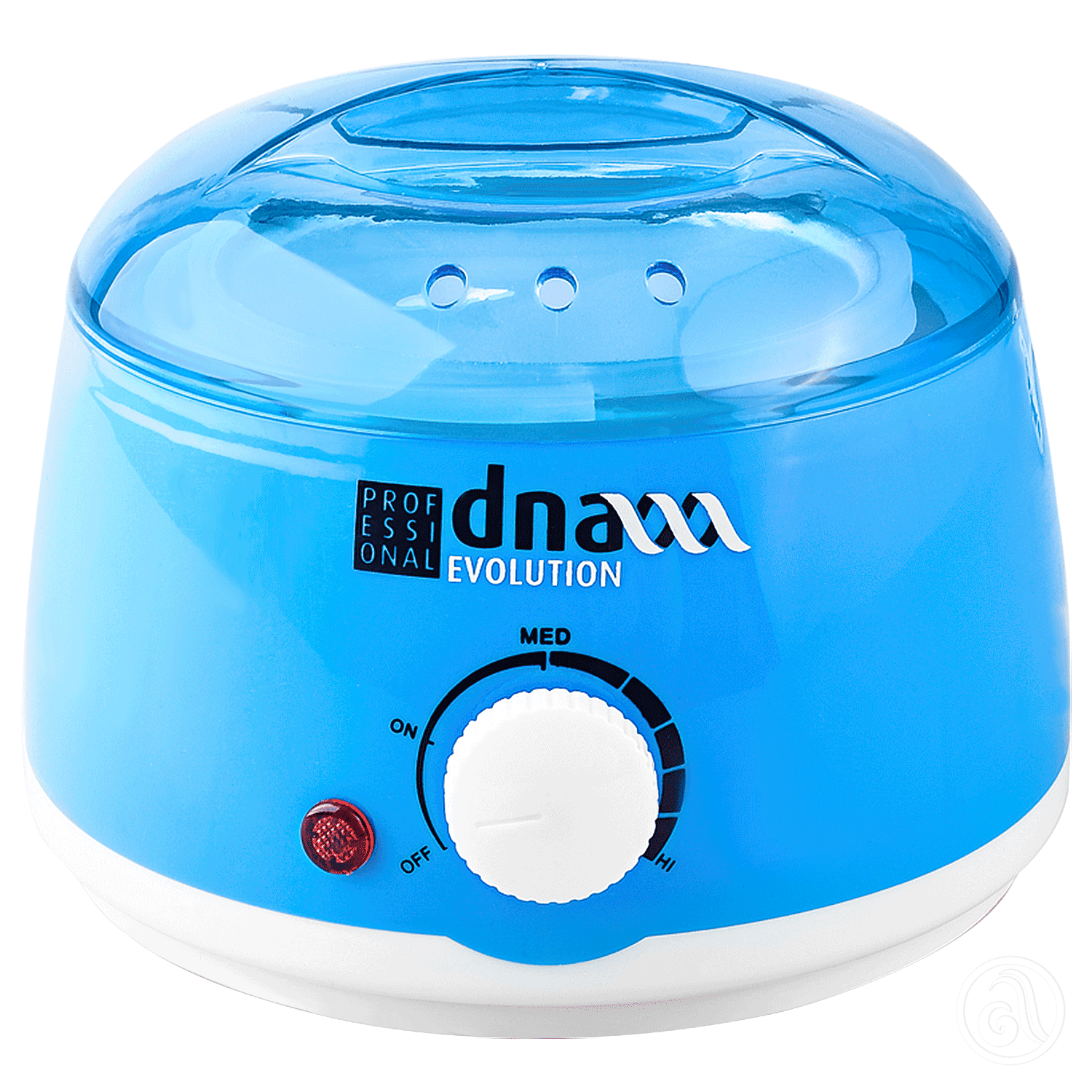 Wax and Paraffin Warmer 500ml - Plava