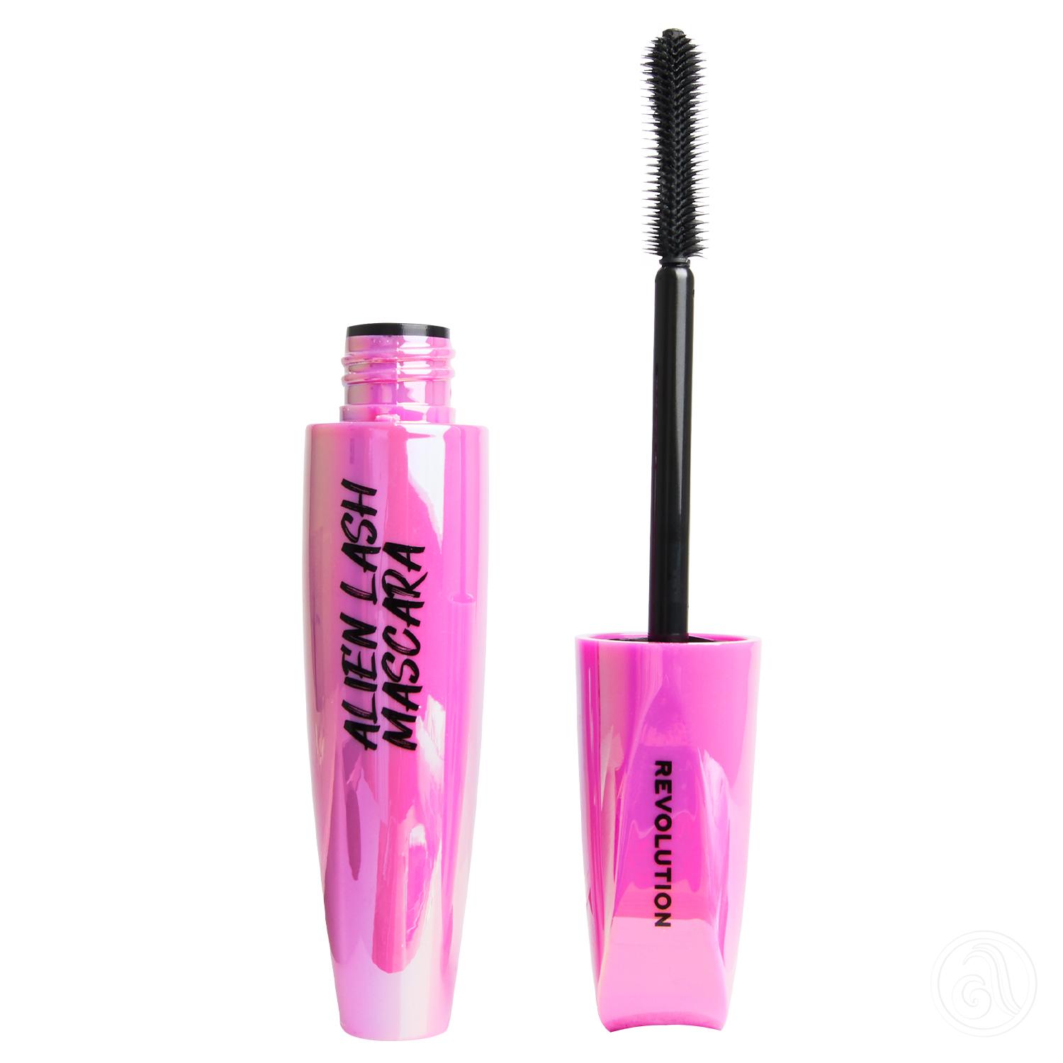 REVOLUTION Maskara za volumen trepavica Alien Lash 8g