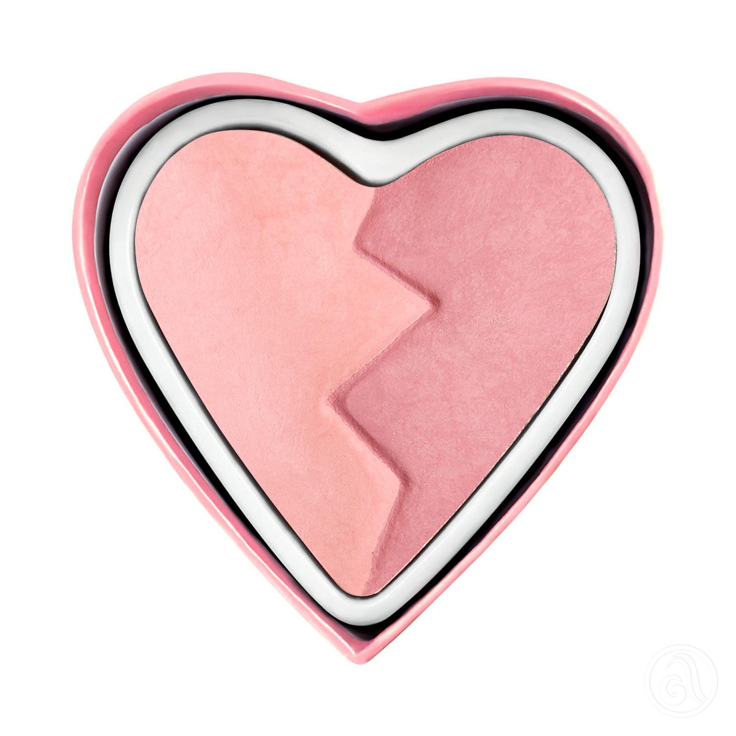 REVOLUTION Mat rumenilo Heartbreakers Independent 10g