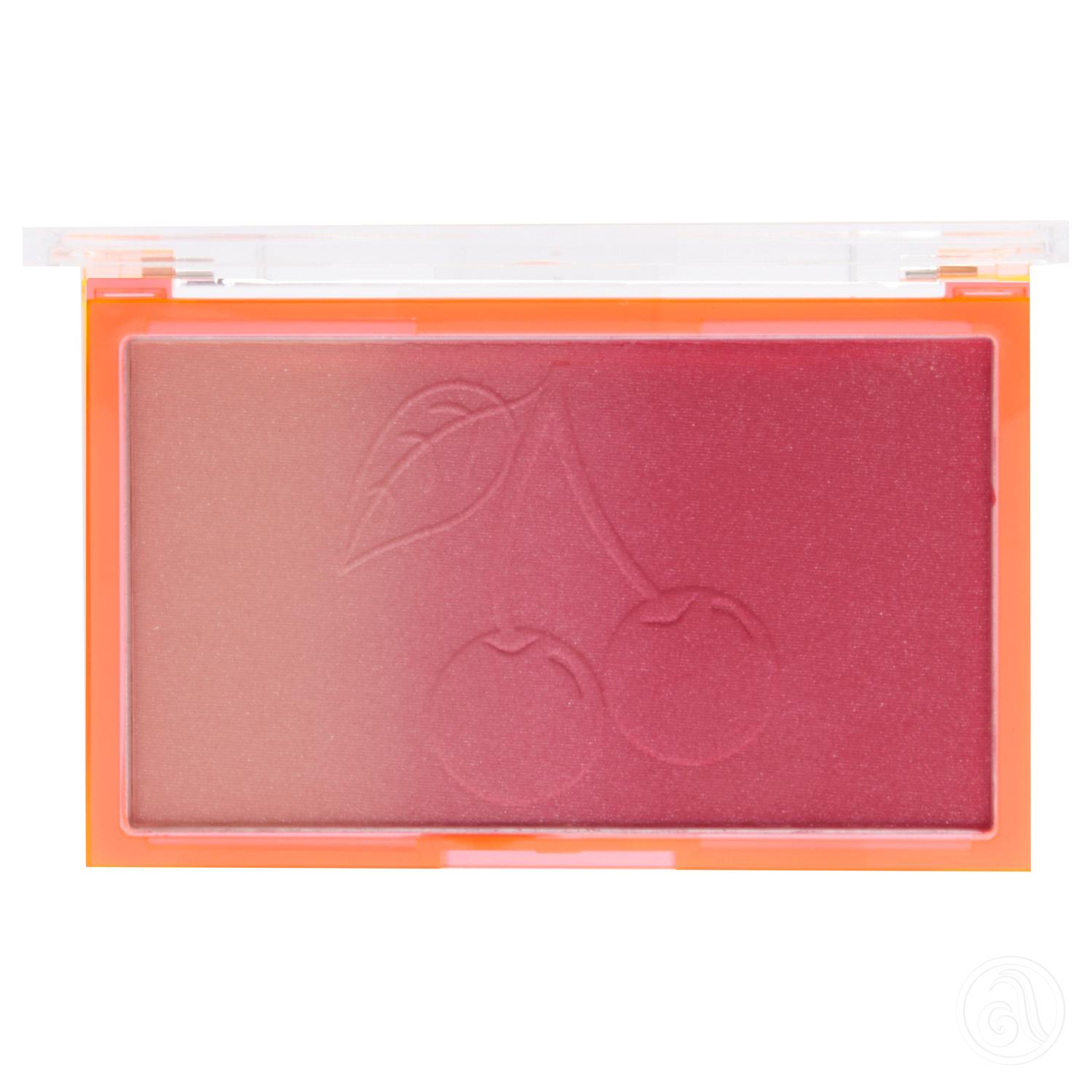 REVOLUTION Ombre rumenilo Cherry 15g