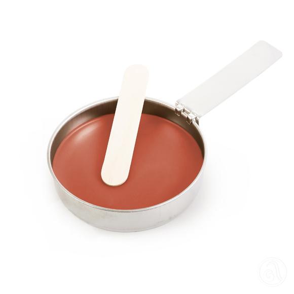 EMMECI Vosak za toplu depilaciju Epildeli Pink 120ml