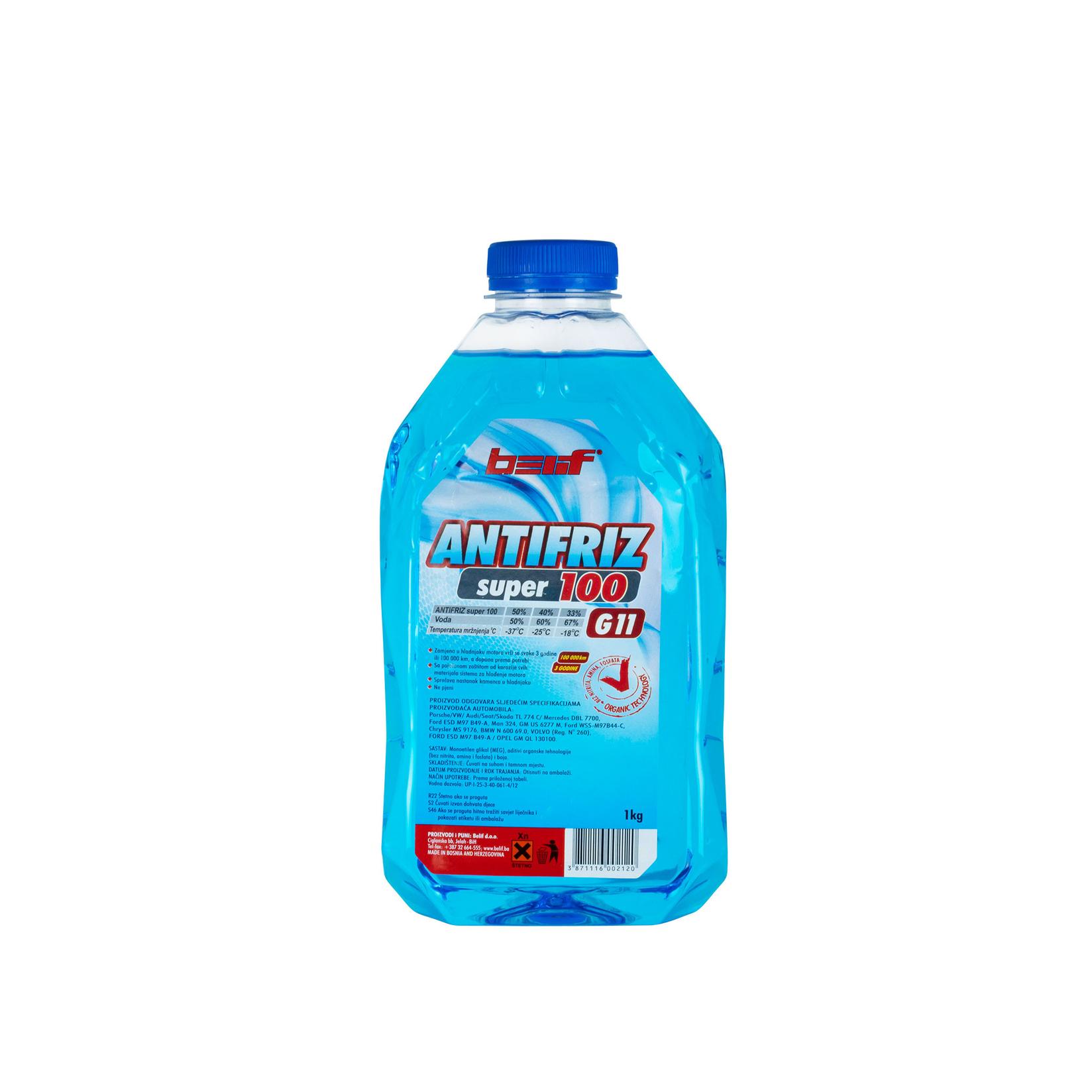 BELIF Antifriz Super 100 1KG