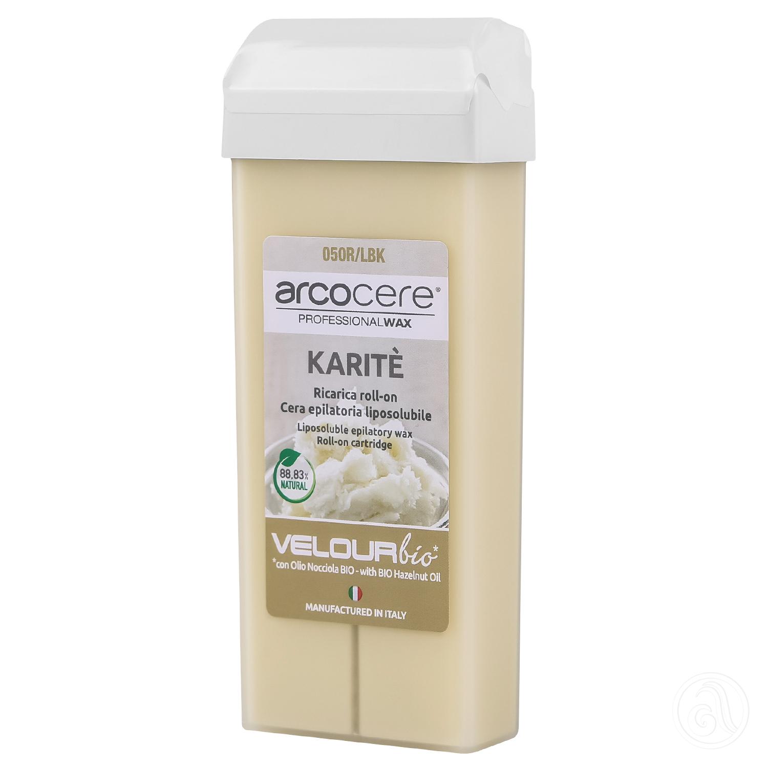 ARCO Vosak za hladnu depilaciju u patroni šea puter 100ml