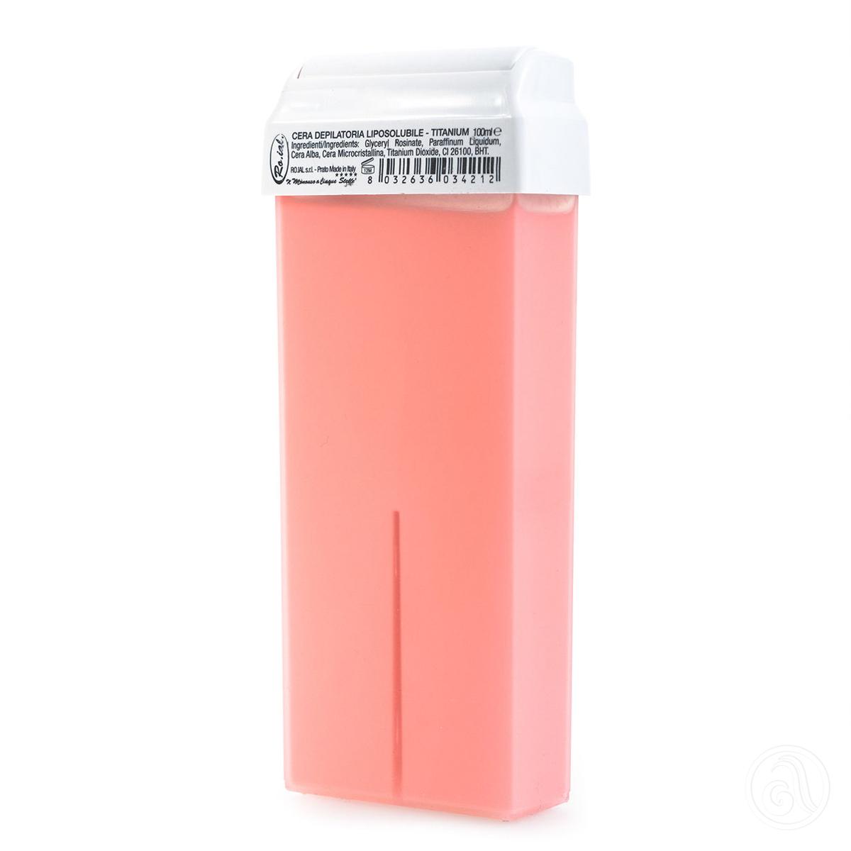 ROIAL Vosak za hladnu depilaciju u patroni Ruža 100ml