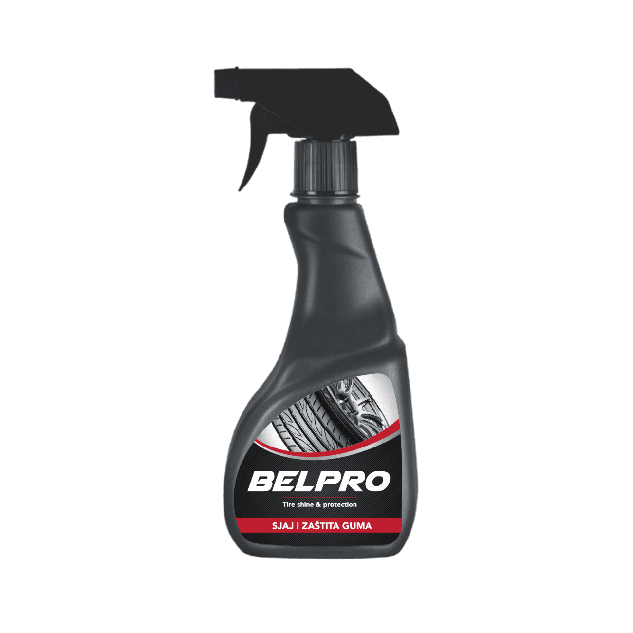 BELIF Belpro sjaj i zaštita guma 0,5L