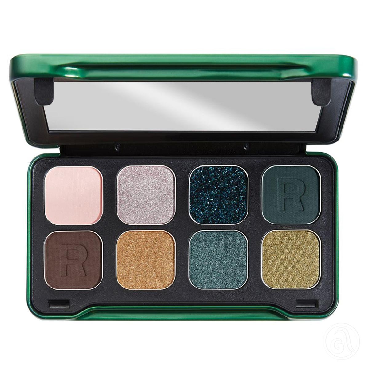 REVOLUTION Mini paleta Forever Dynamic Everlasting 8g