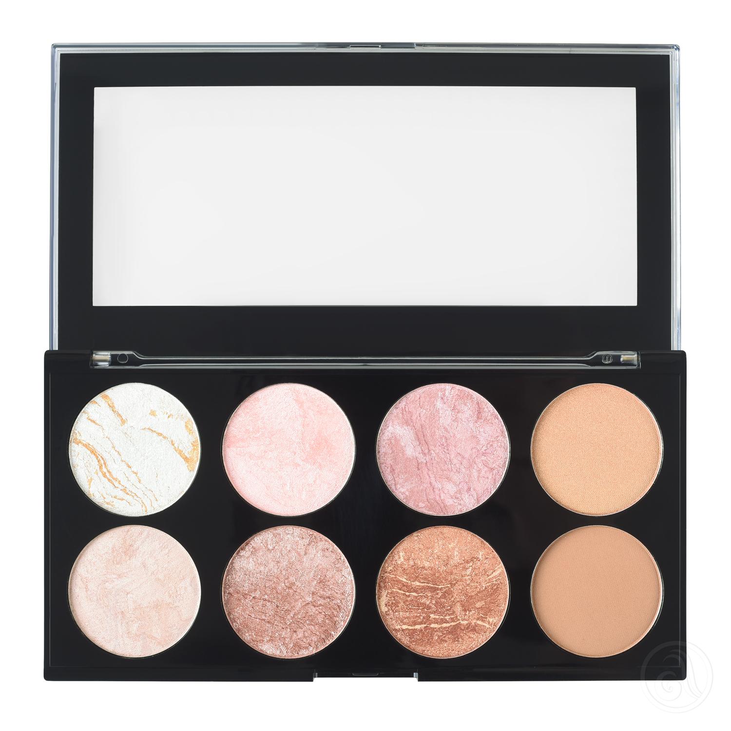 REVOLUTION Paleta Golden Sugar 13g