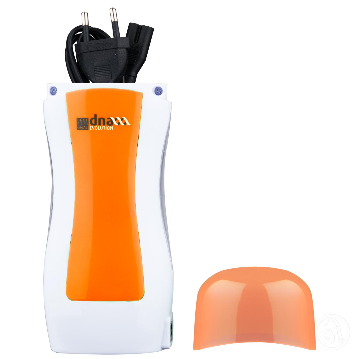 KIEPE Mono topilica za vosak 14150 100g Siva - Narandžasta