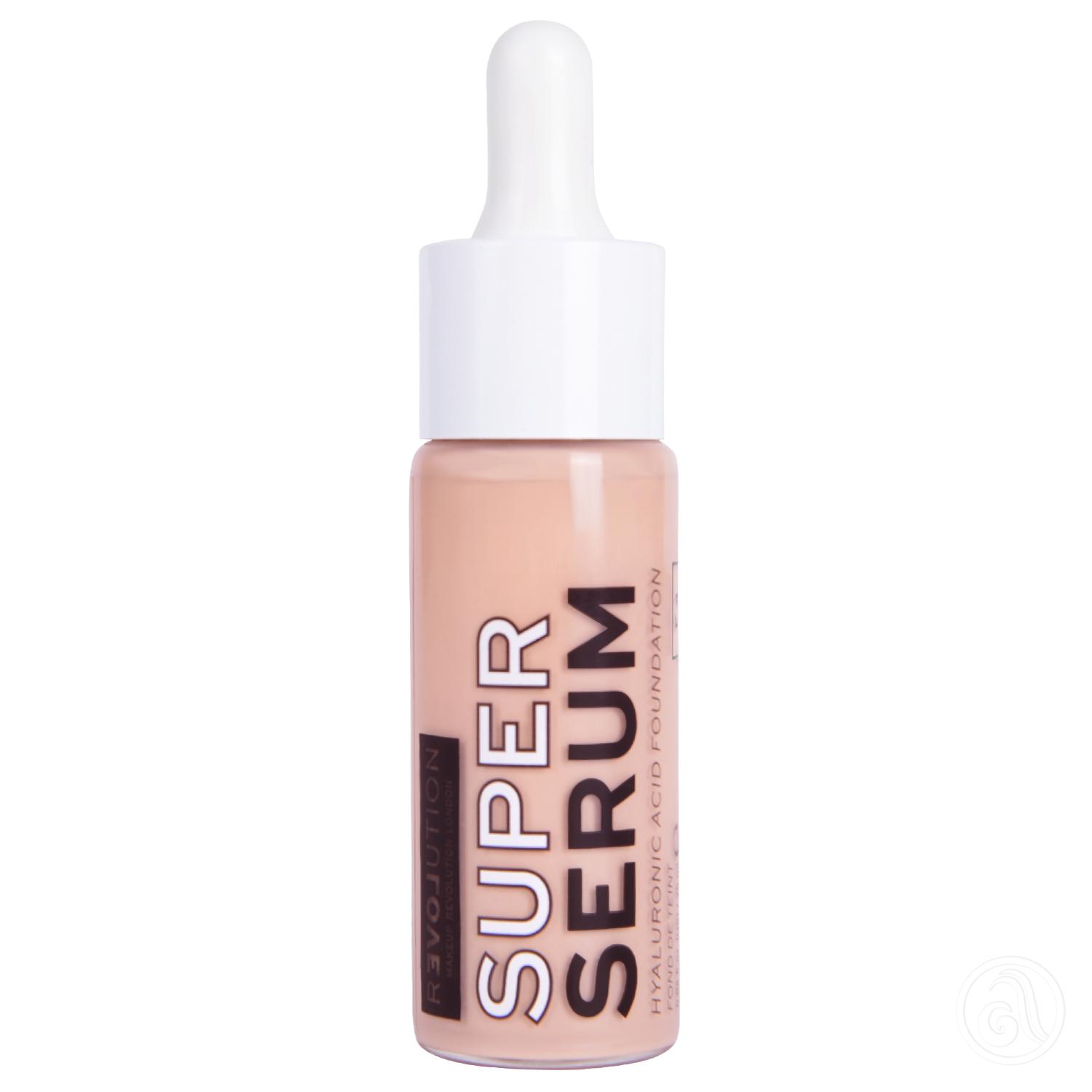 RELOVE Super Serum Tečni puder 25ml - F4