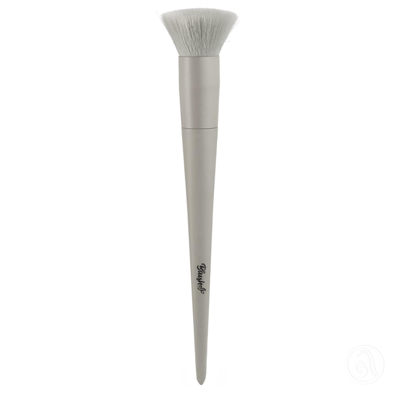 BLUSH Četkica za tečni puder siva BLSH443
