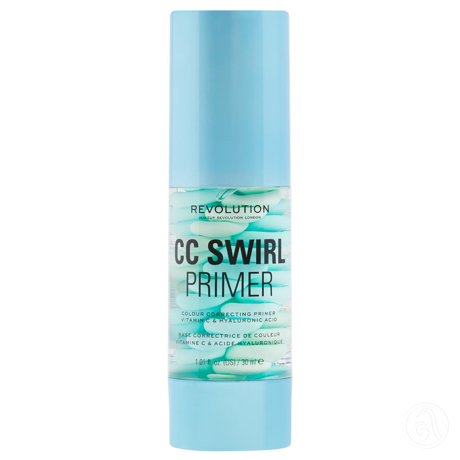 REVOLUTION Prajmer CC Swirl 30ml
