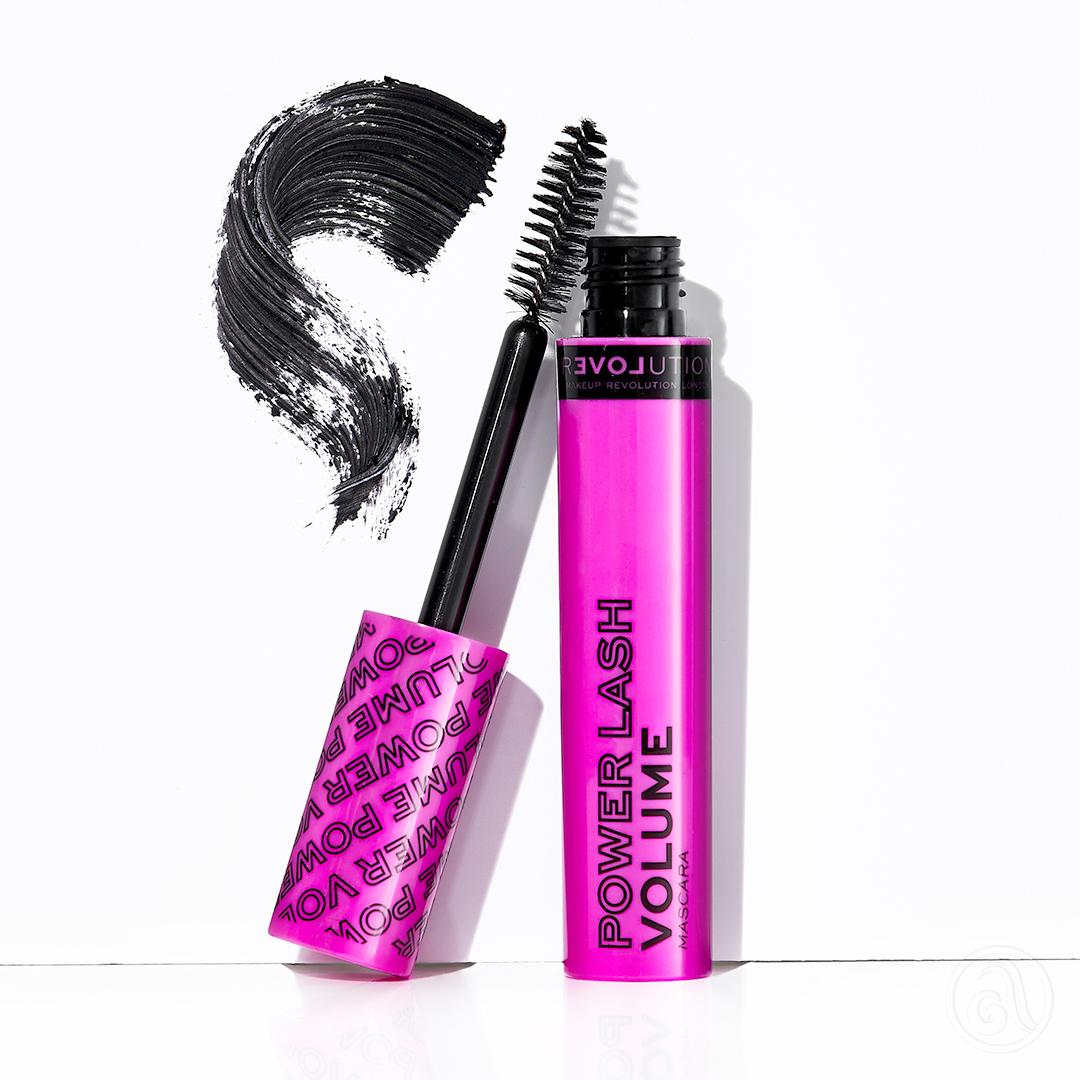 RELOVE Maskara za volumen trepavica Power Lash Volume 7ml