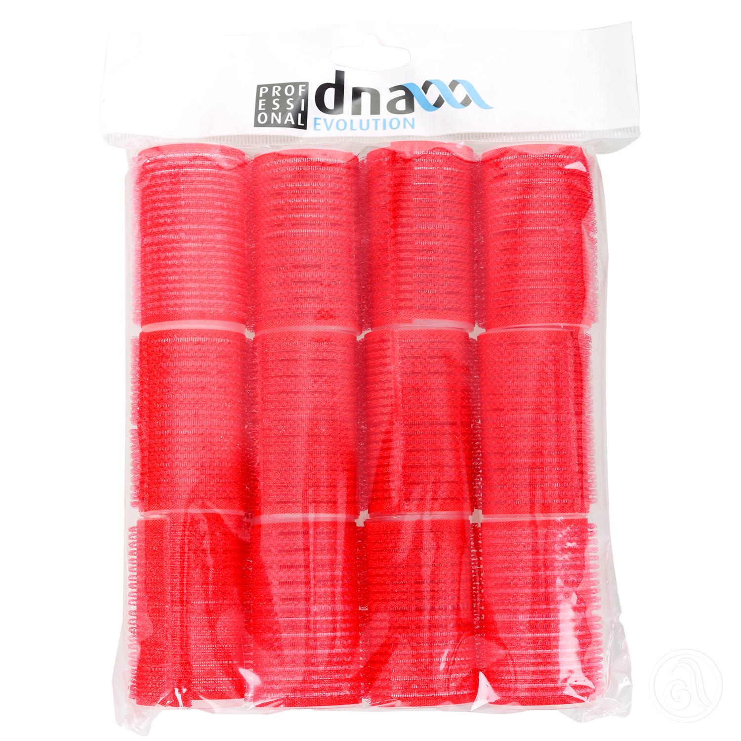 KIEPE Samolijepljivi vikleri crveni 36x63mm 12/1