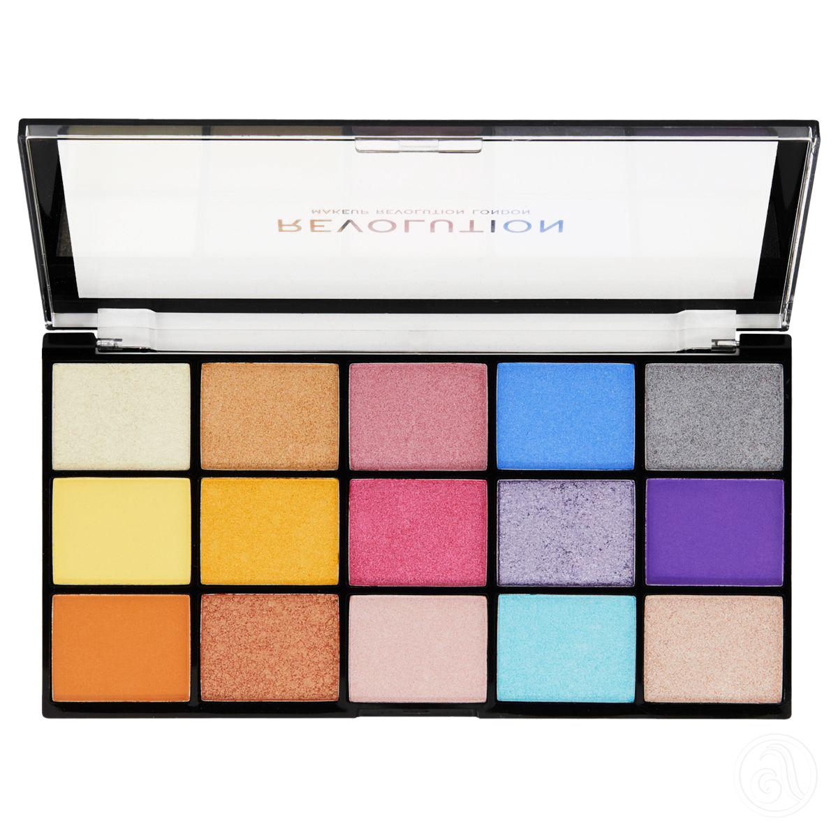 REVOLUTION Paleta Spirited Love 16.5g