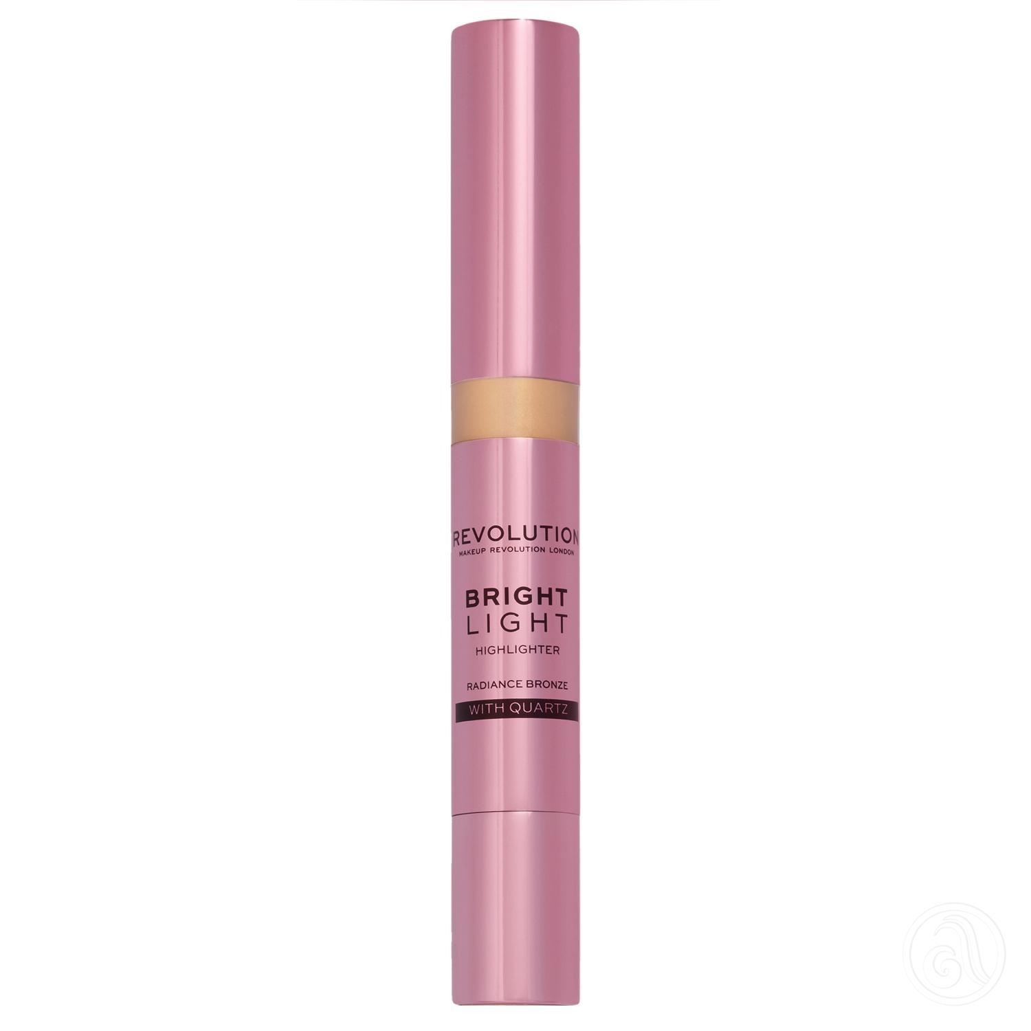 REVOLUTION Hajlajter Bright Light Radiance Bronze 3ml