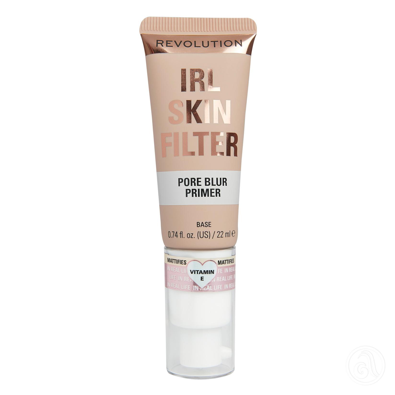 REVOLUTION Prajmer IRL Skin Filter 22ml