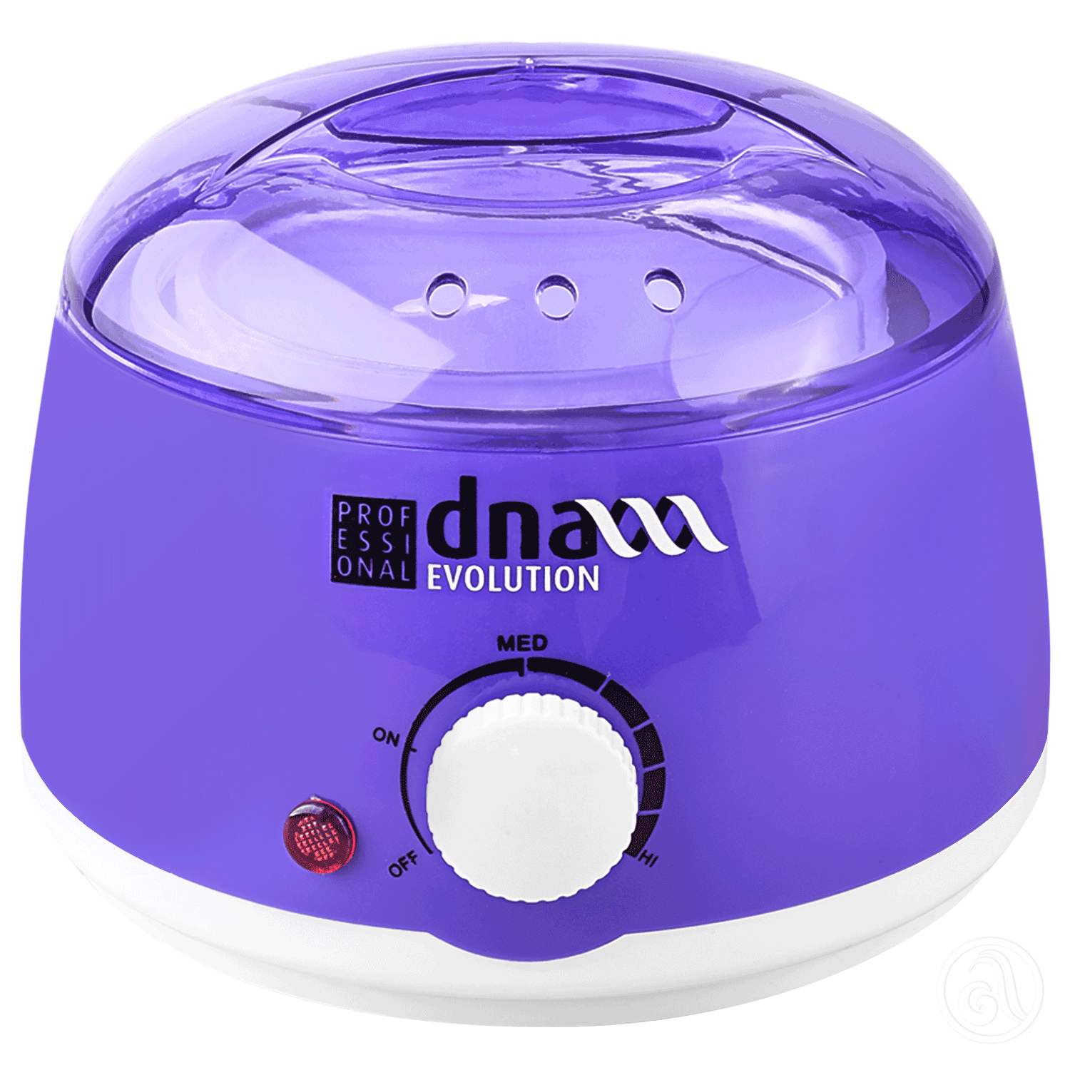 Wax and Paraffin Warmer 500ml - Ljubičasta