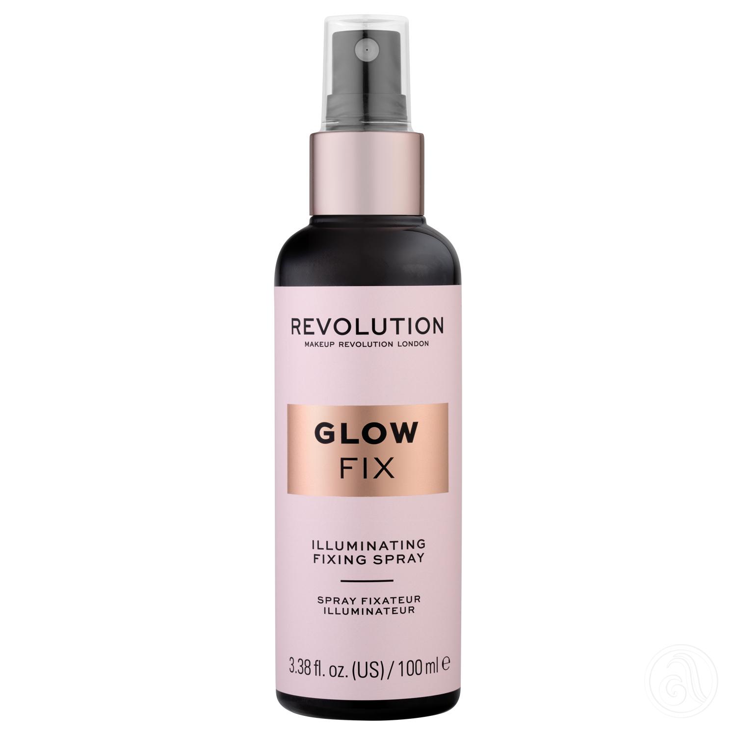 REVOLUTION Fiksator šminke Glow Fix 100ml