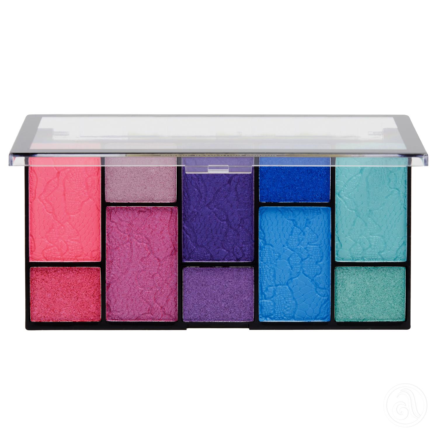 REVOLUTION Paleta Vivid Passion 24.5g