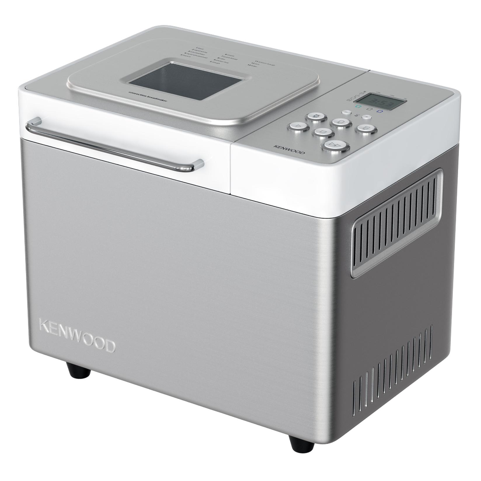 KENWOOD Pekač hljeba BM350 645W, Sivi