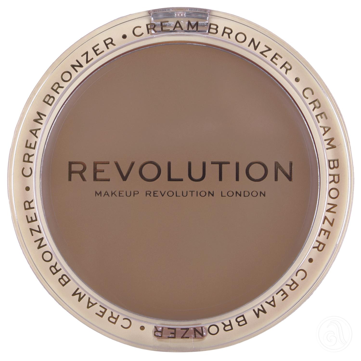 REVOLUTION Kremasti bronzer Light 6,7g
