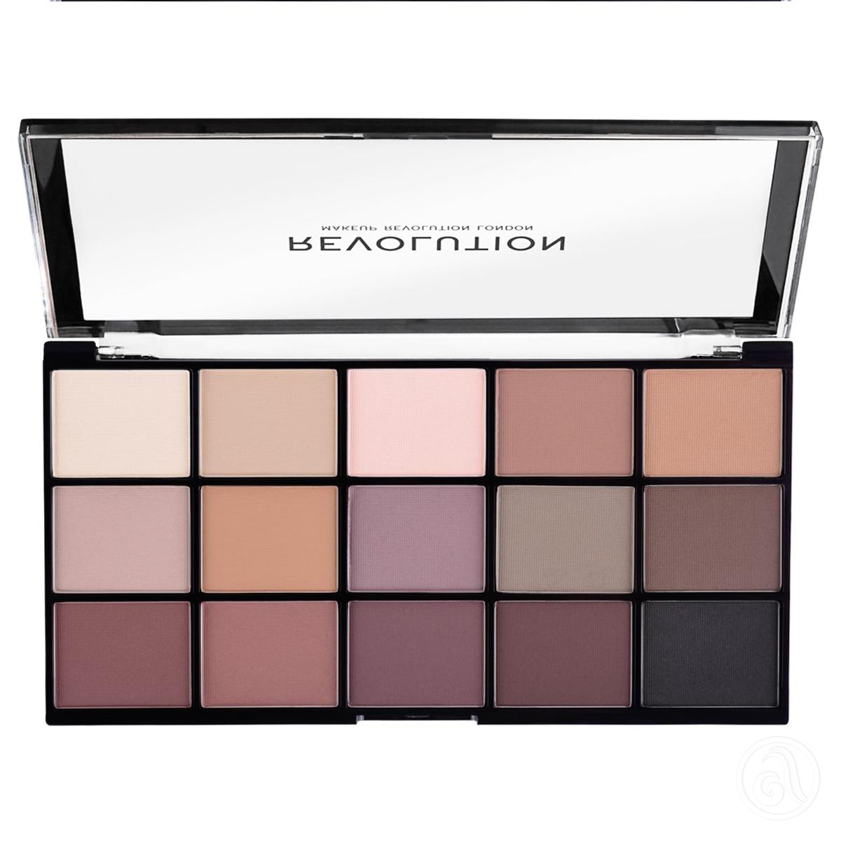 REVOLUTION Paleta Reoladed Basic 16.5g