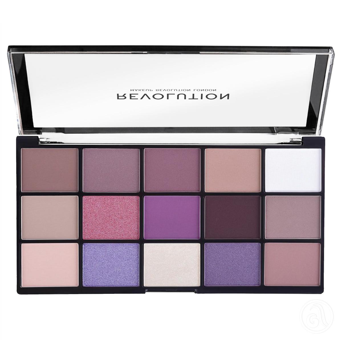 REVOLUTION Paleta Reoladed Visionary 16.5g