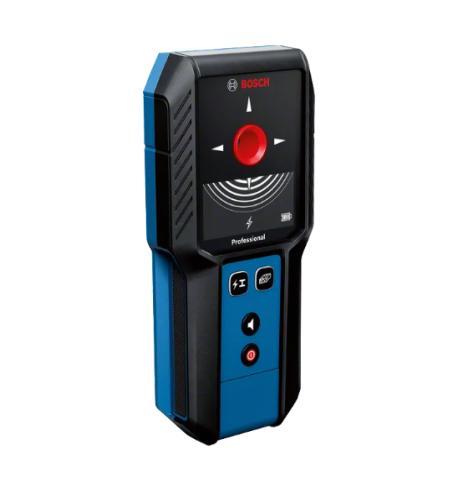 BOSCH detektor za instalacije i metal Gms 120-27 + baterije 0601081700