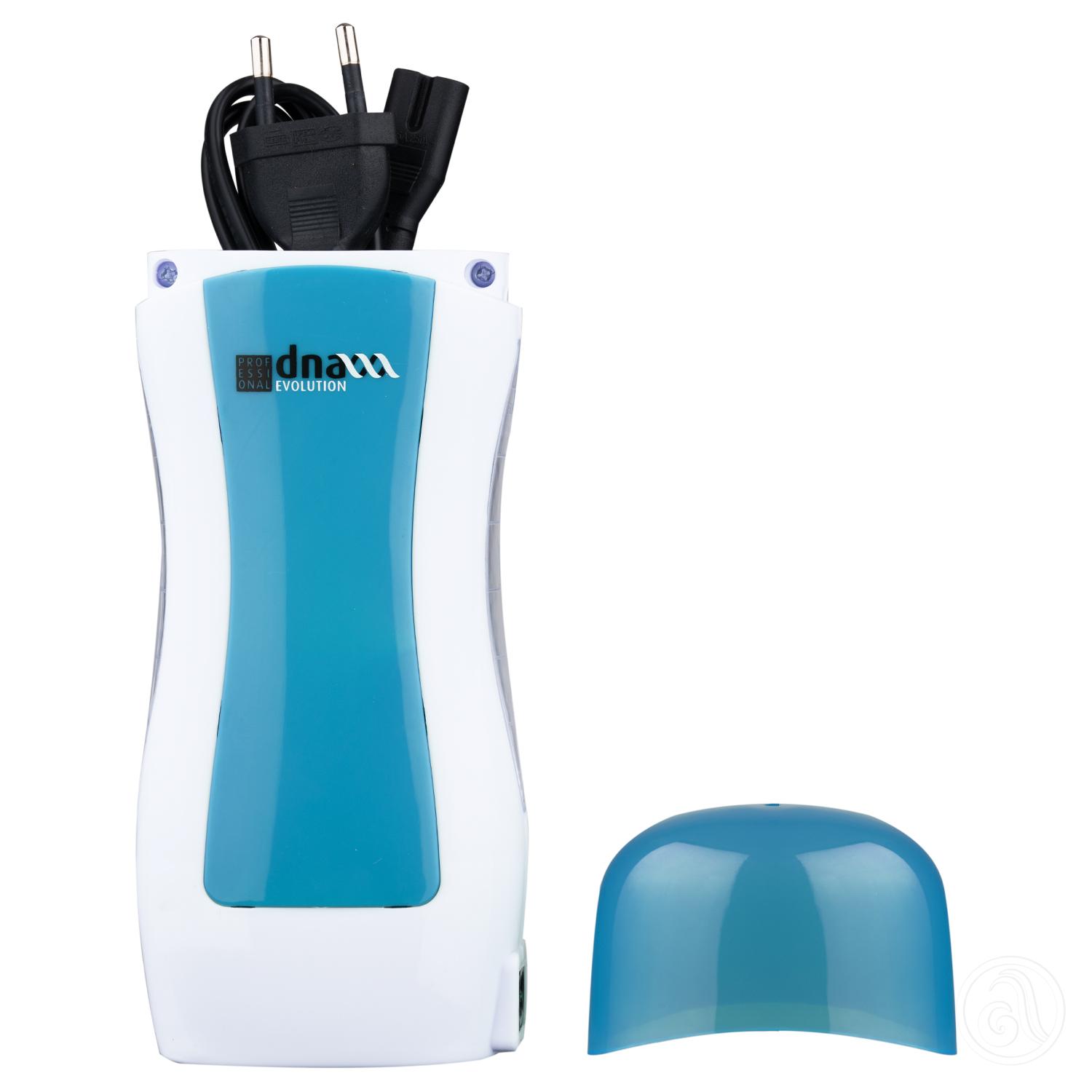 KIEPE Mono topilica za vosak 14150 100g Siva - Svetloplava