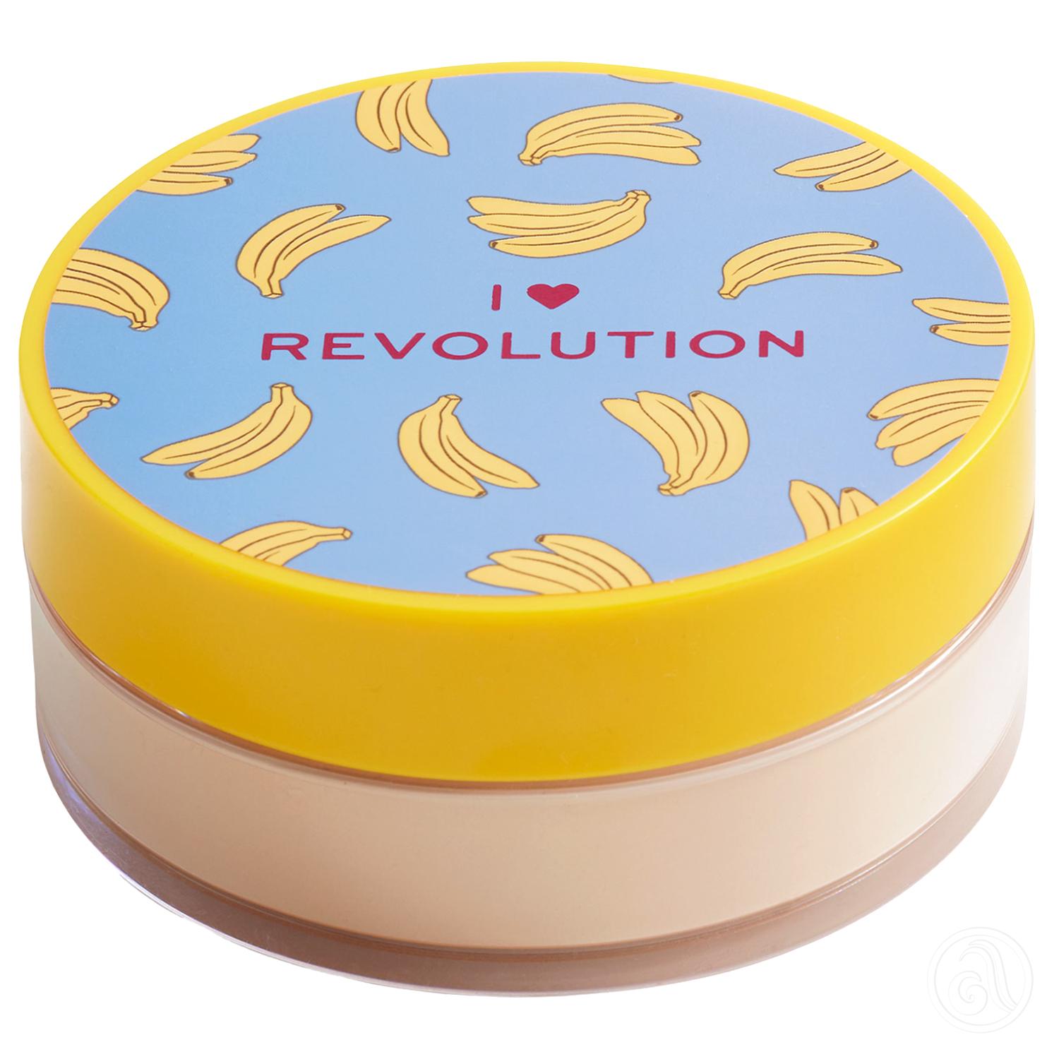 Revolution Prof. Makeup Mineralni puder Studio Finishing White SFP01 6g