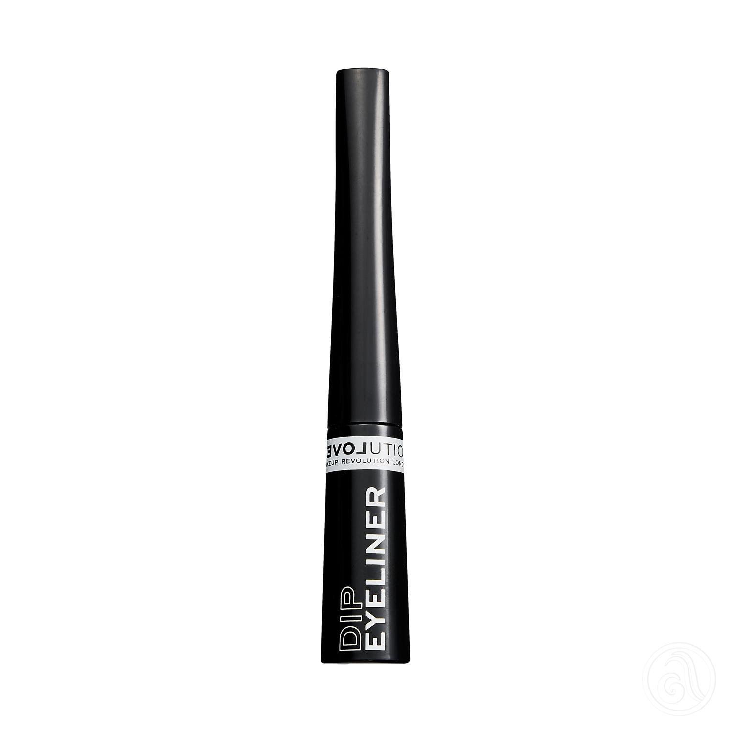 RELOVE Tečni ajlajner Dip Black 5ml