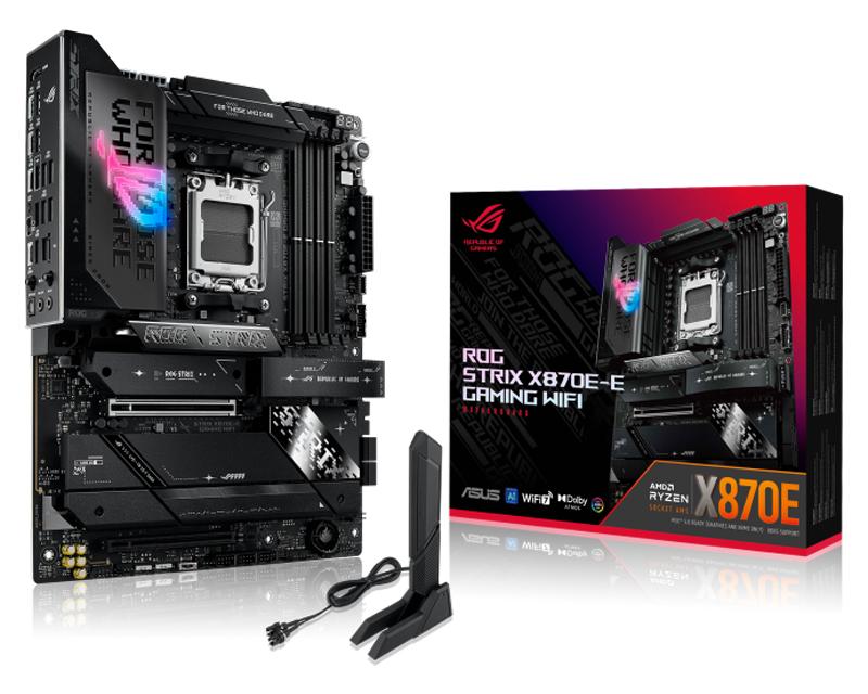 ASUS matična ploča ROG STRIX X870E-E GAMING WIFI