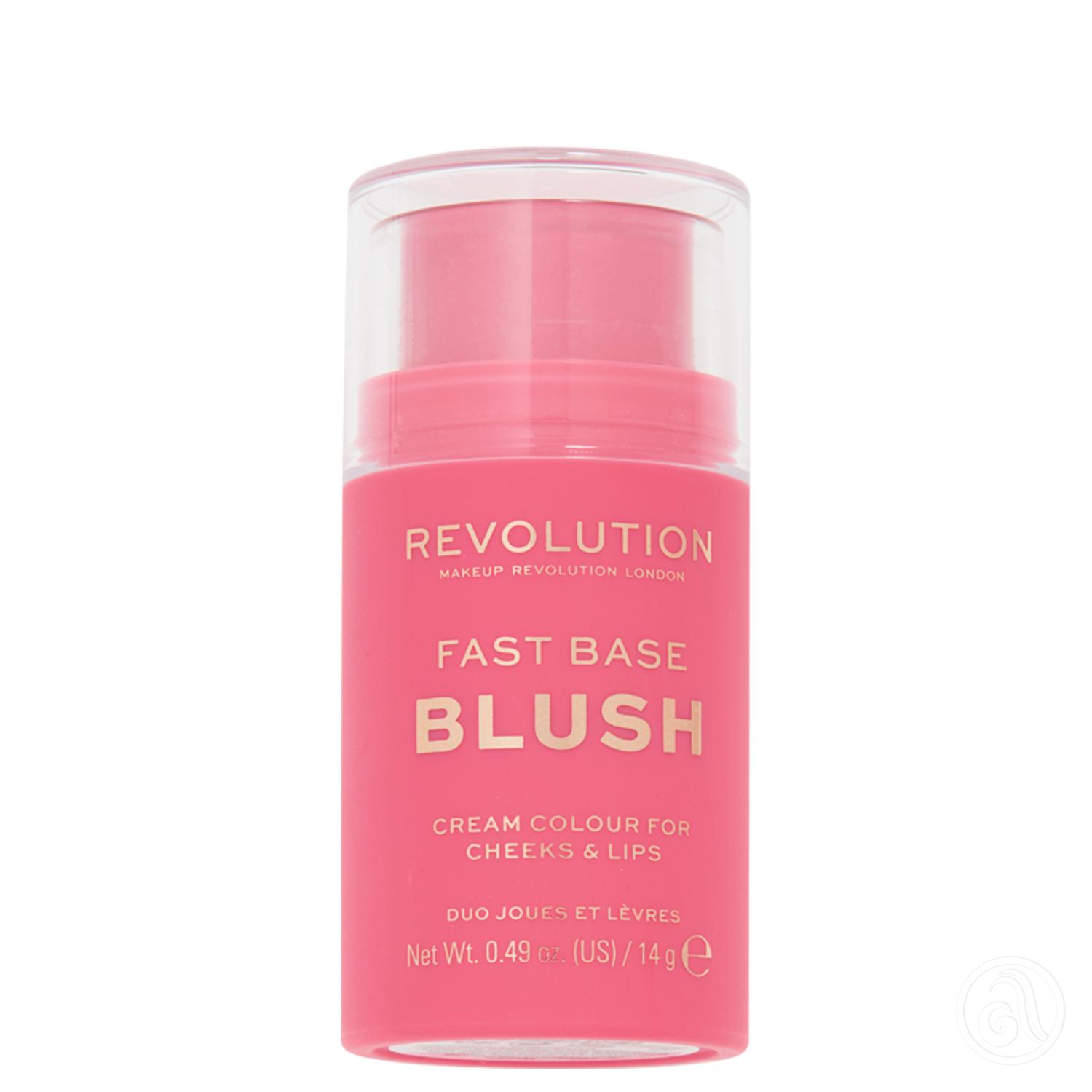 REVOLUTION Rumenilo u stiku Rose 14g