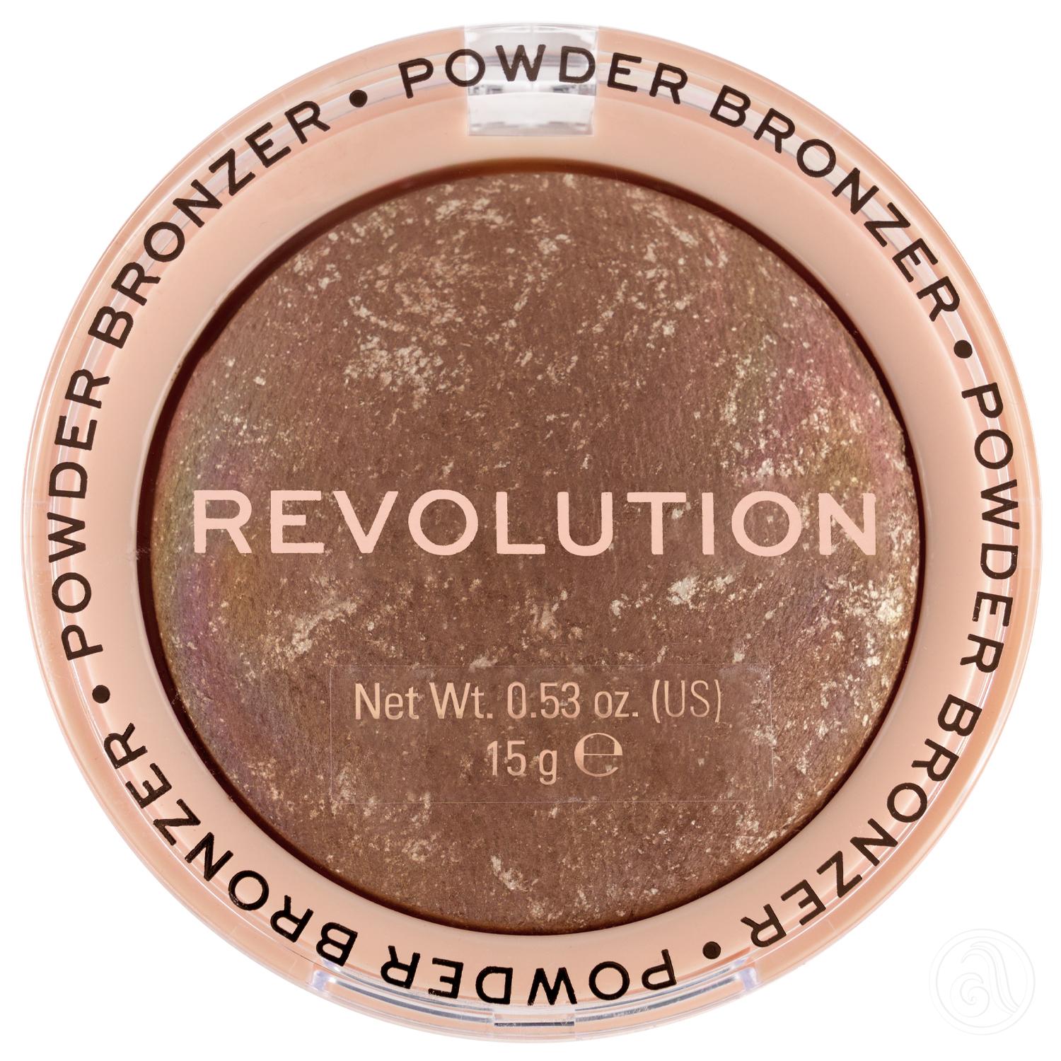 REVOLUTION Bronzer Reoladed 15g - Take a Vacation