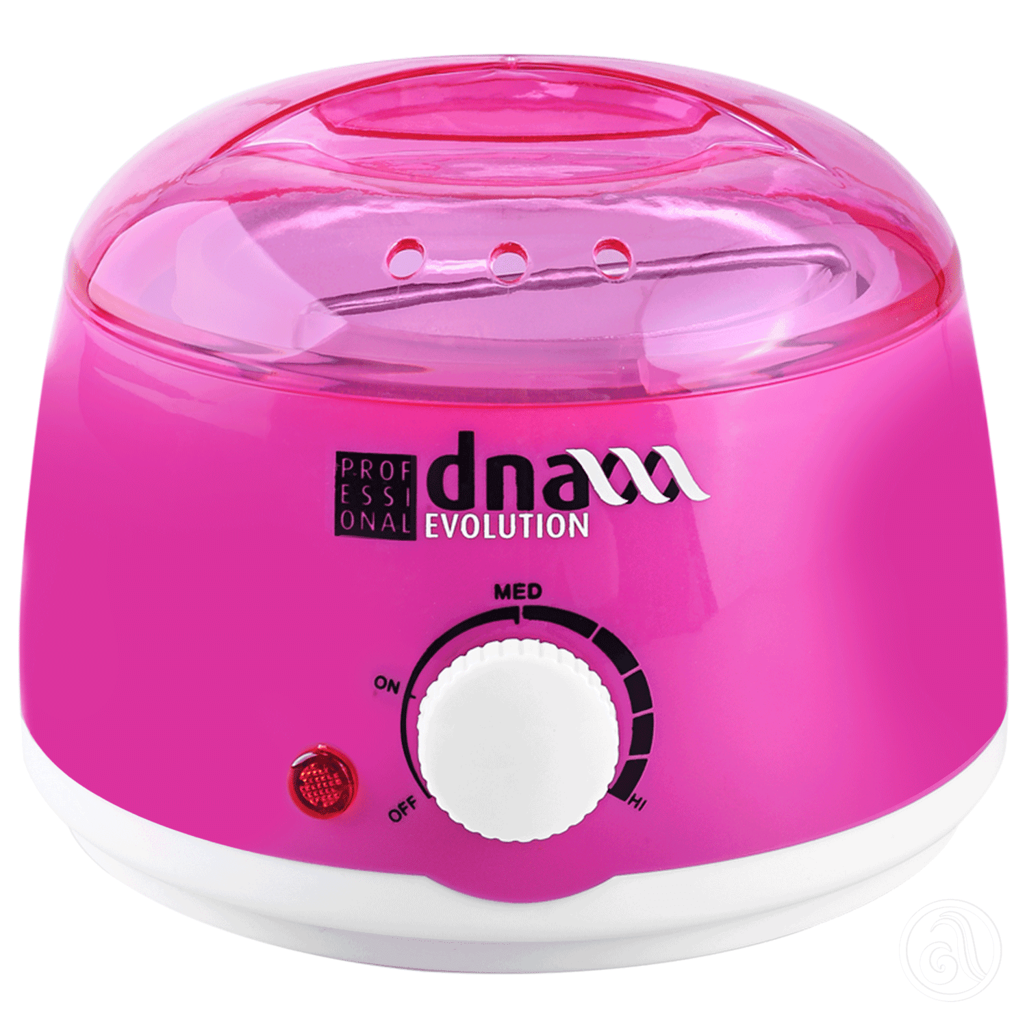 Wax and Paraffin Warmer 500ml - Pink