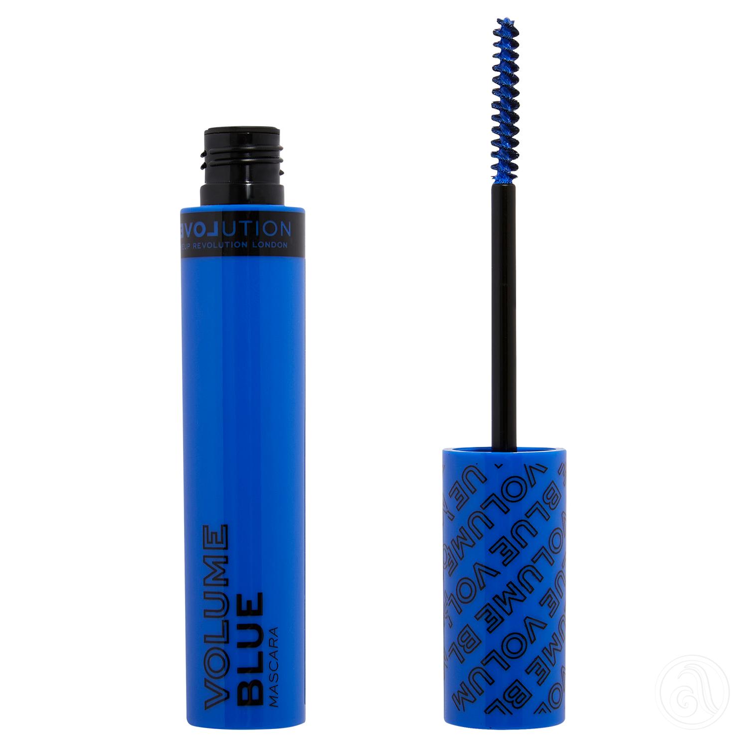 RELOVE Maskara za volumen trepavica Blue 7ml