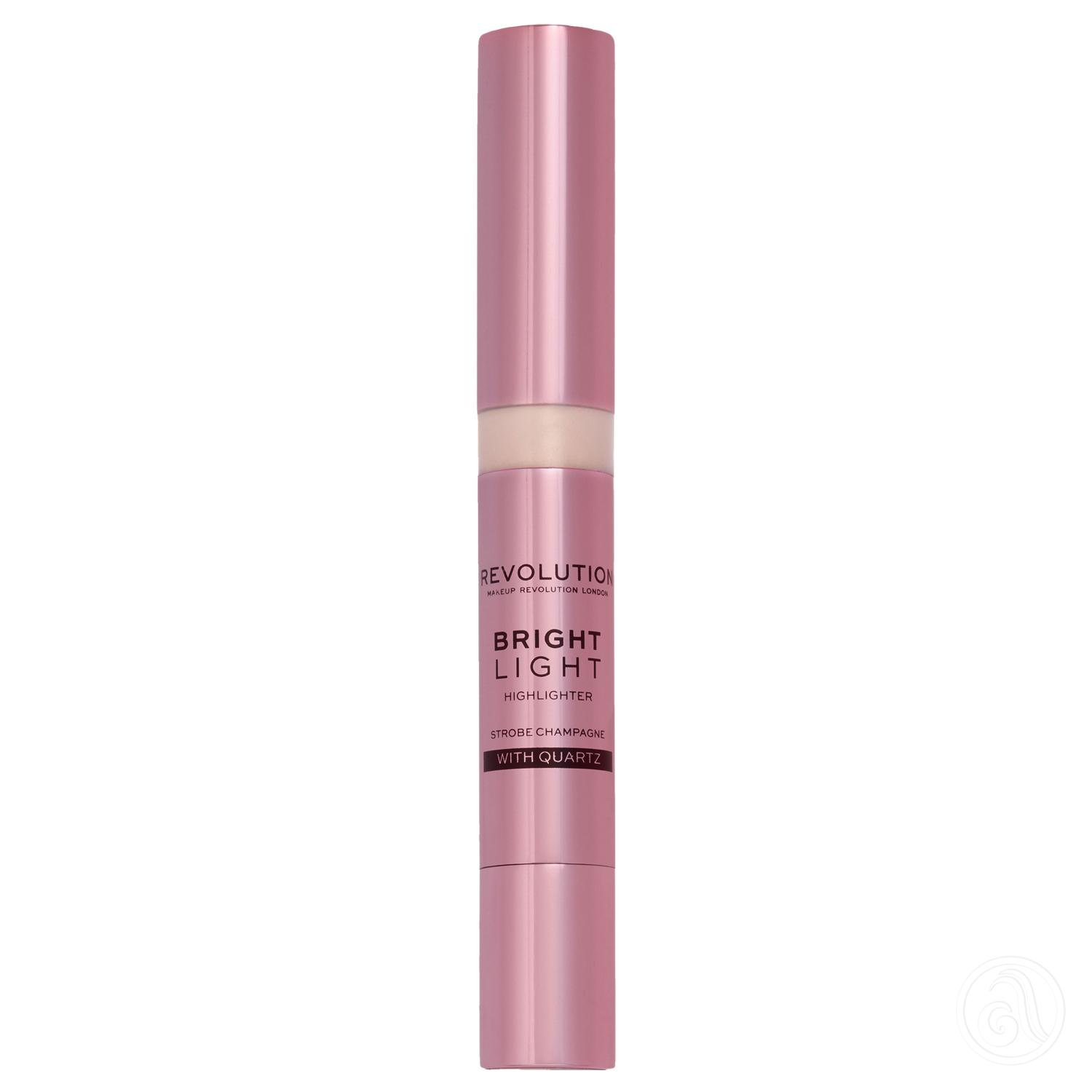 REVOLUTION Hajlajter Bright Light Champagne 3ml