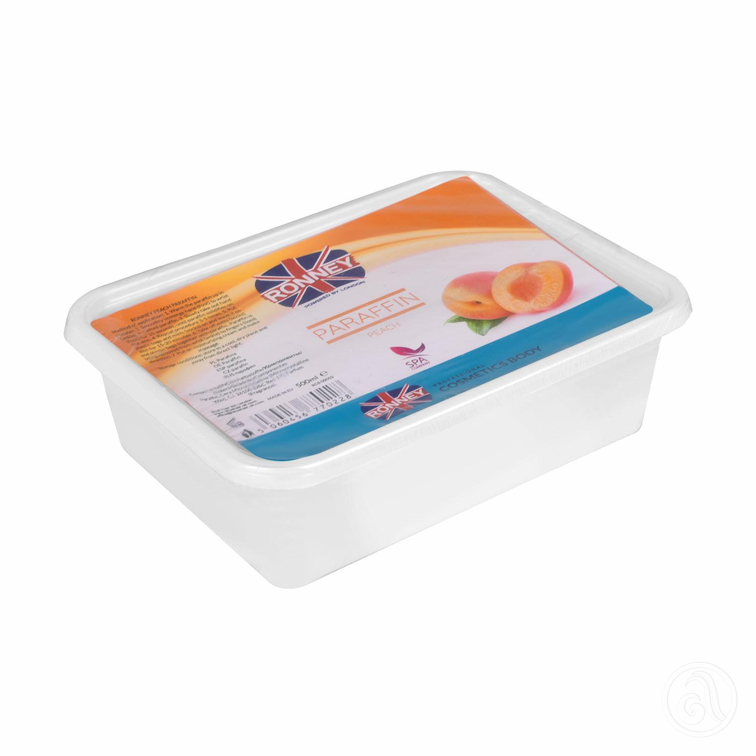 RONNEY Peach Paraffin 500ml