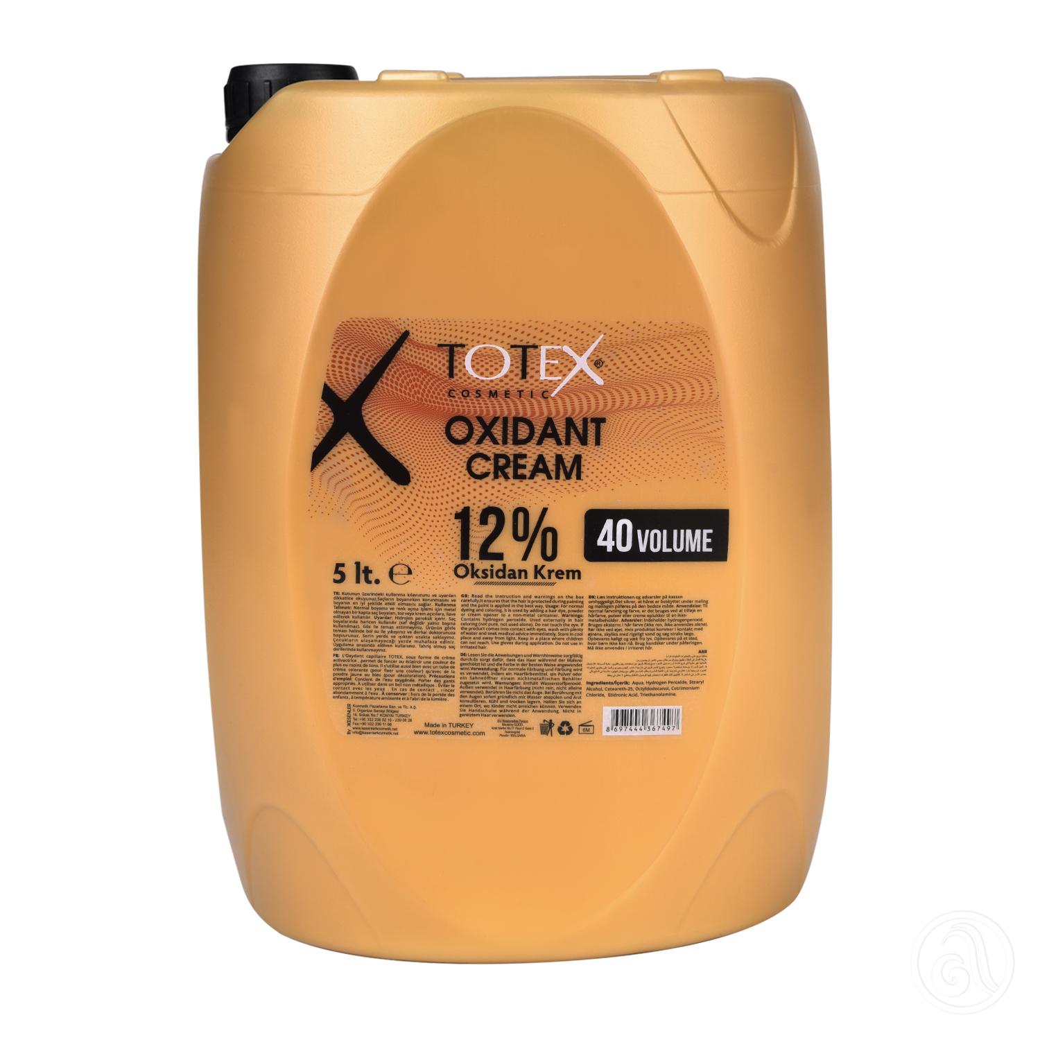 TOTEX Hidrogen 12% 5000ml
