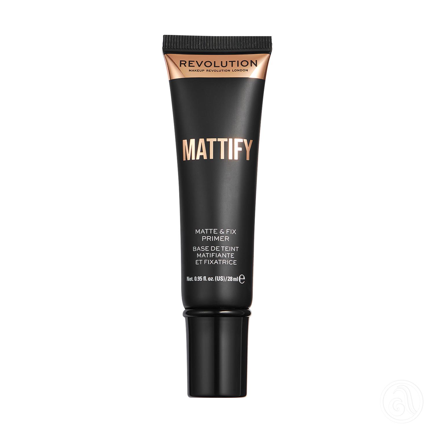REVOLUTION Mat prajmer Mattify 28ml