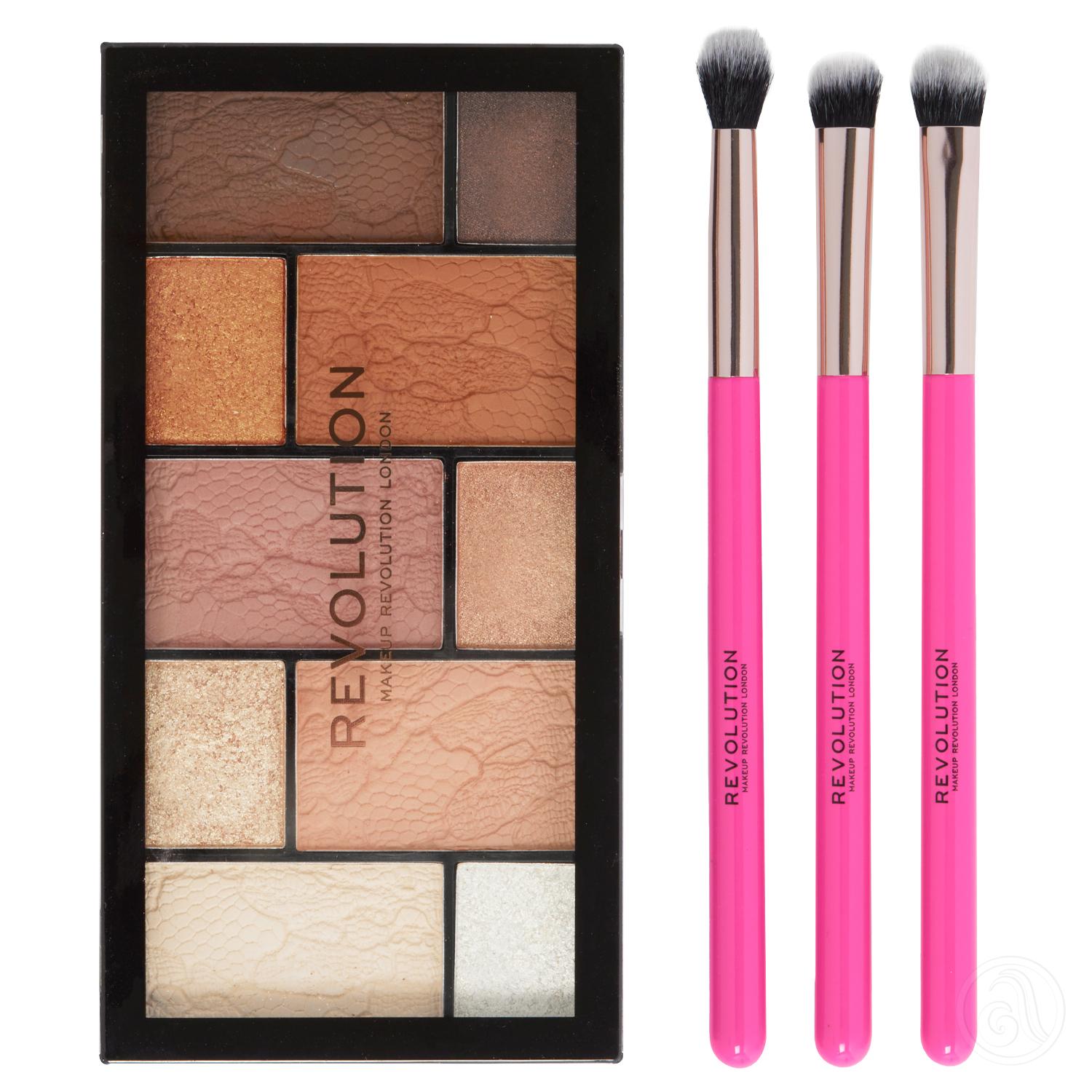 REVOLUTION Set Shimmer Glam