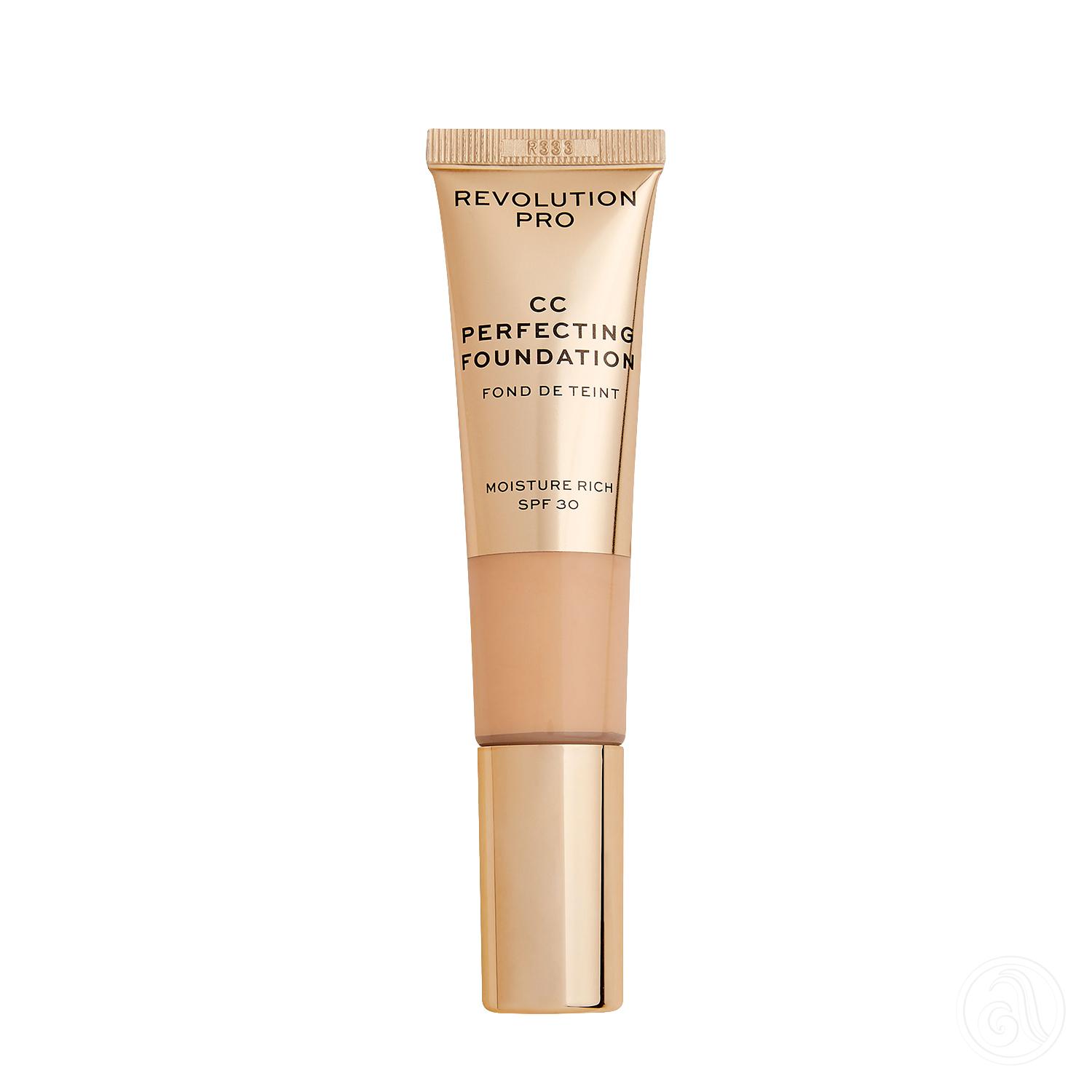REVOLUTION Perfecting Foundation Tonirana CC krema SPF30 26ml - F6.5
